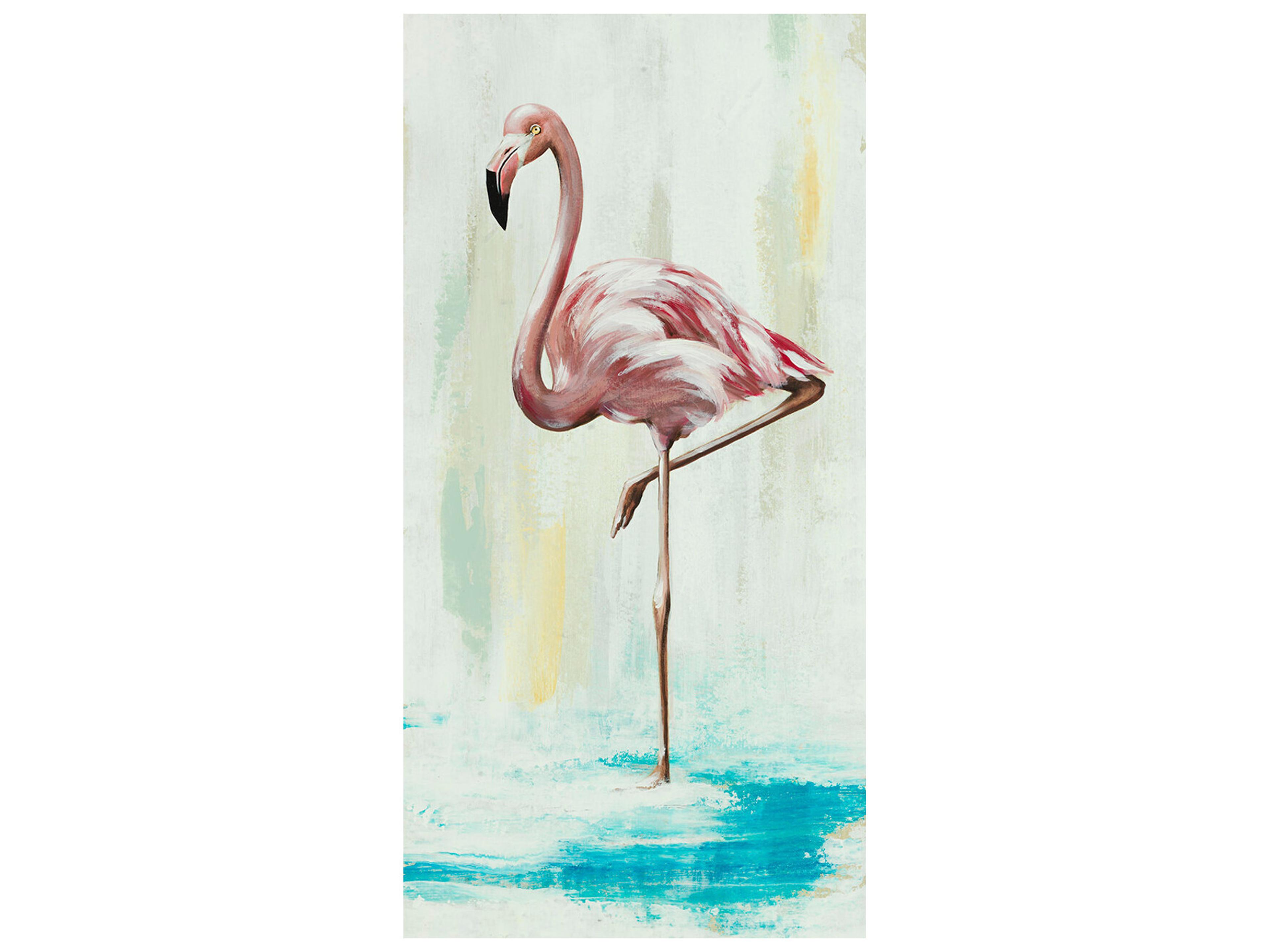 Overmodest II Wall Art