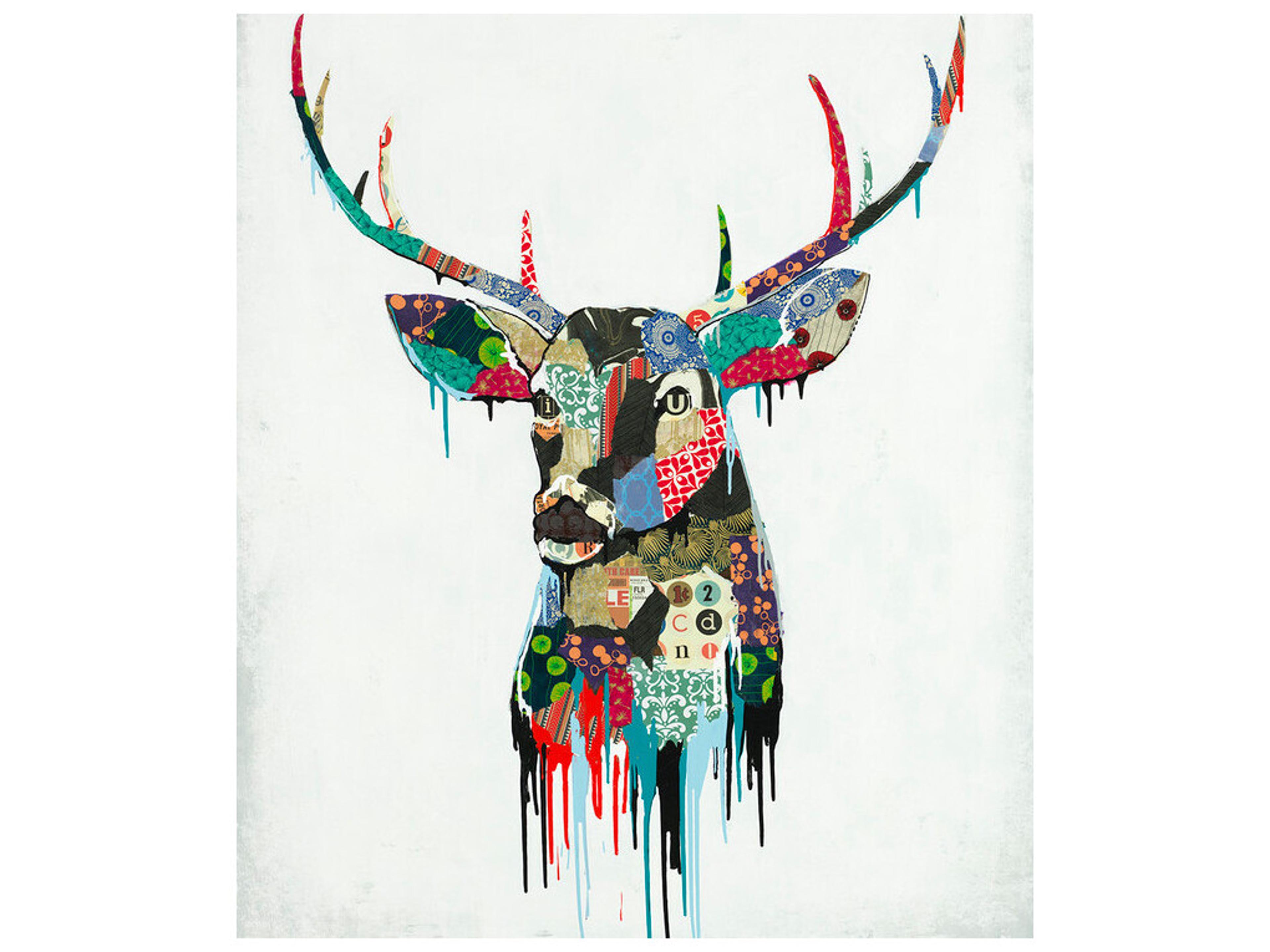 Daleno Precious Patches Wall Art