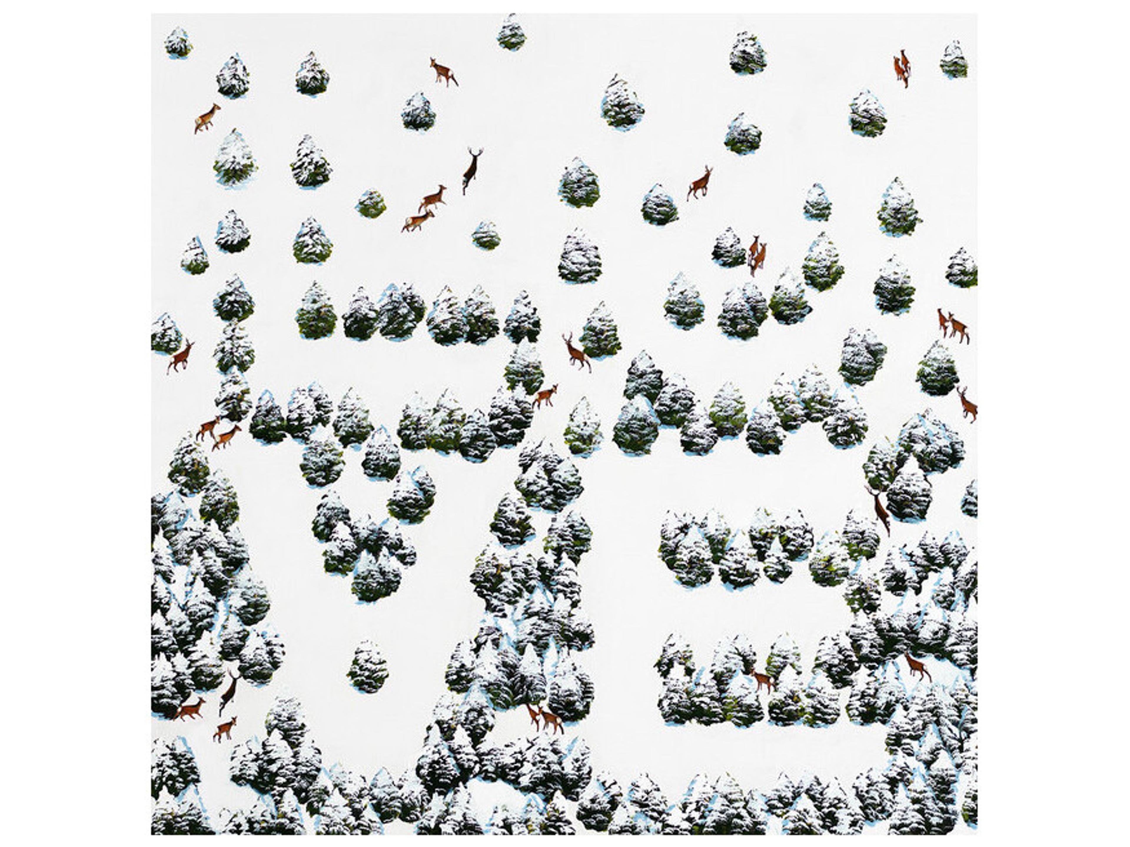 Daleno Love and Jolly Wall Art