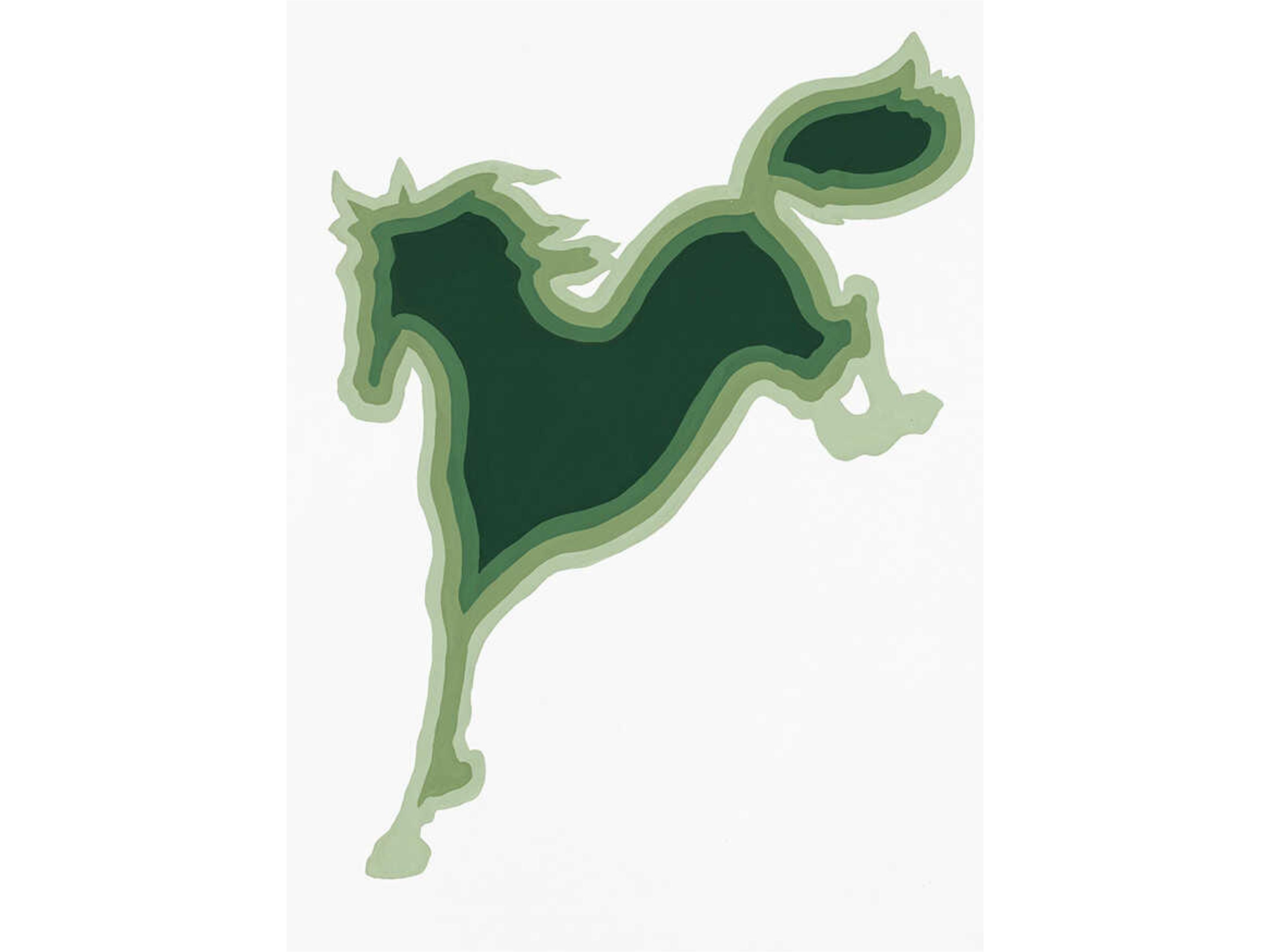 Out Front III Wall Art