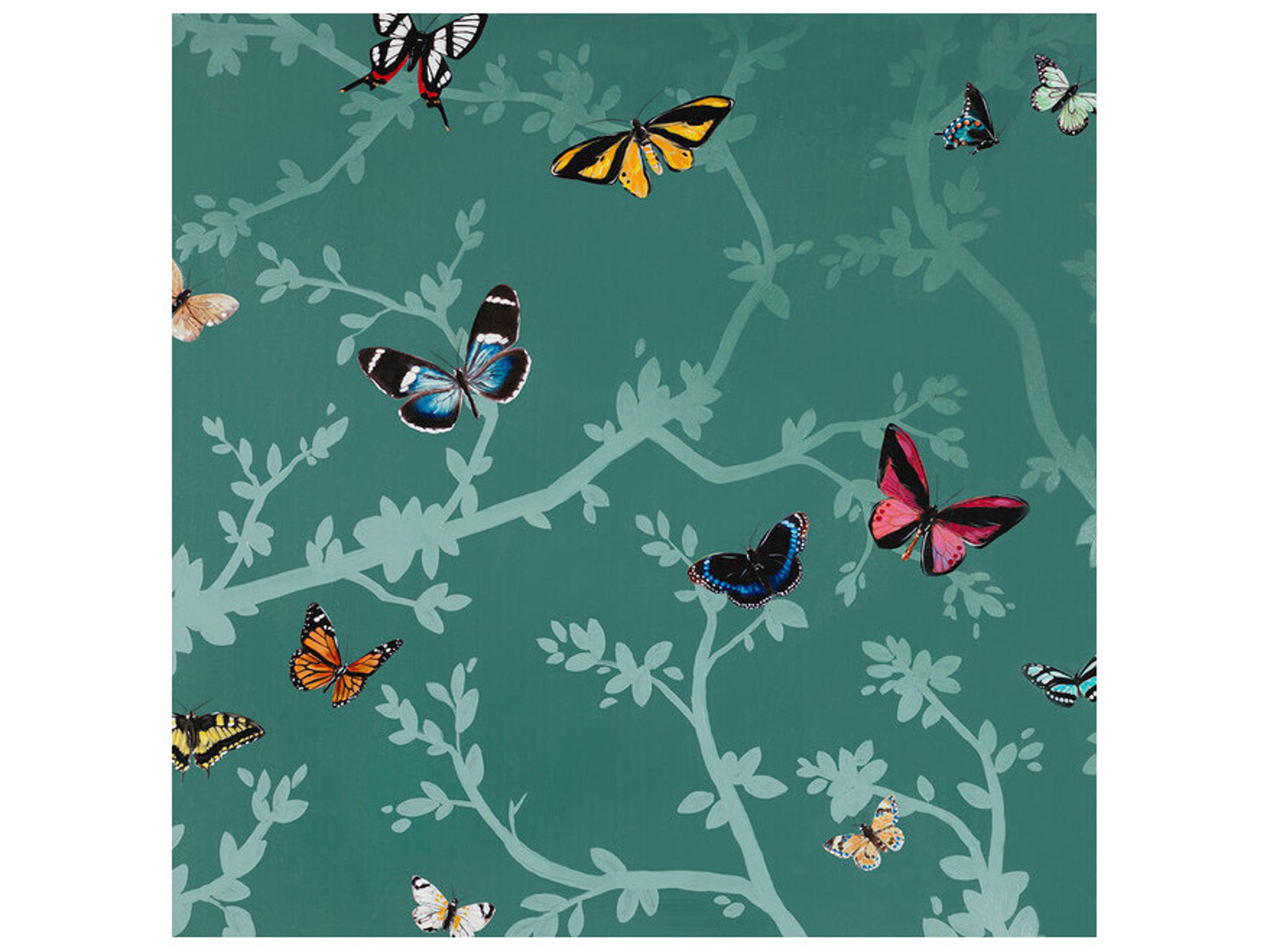 Strutting My Stuff I Wall Art