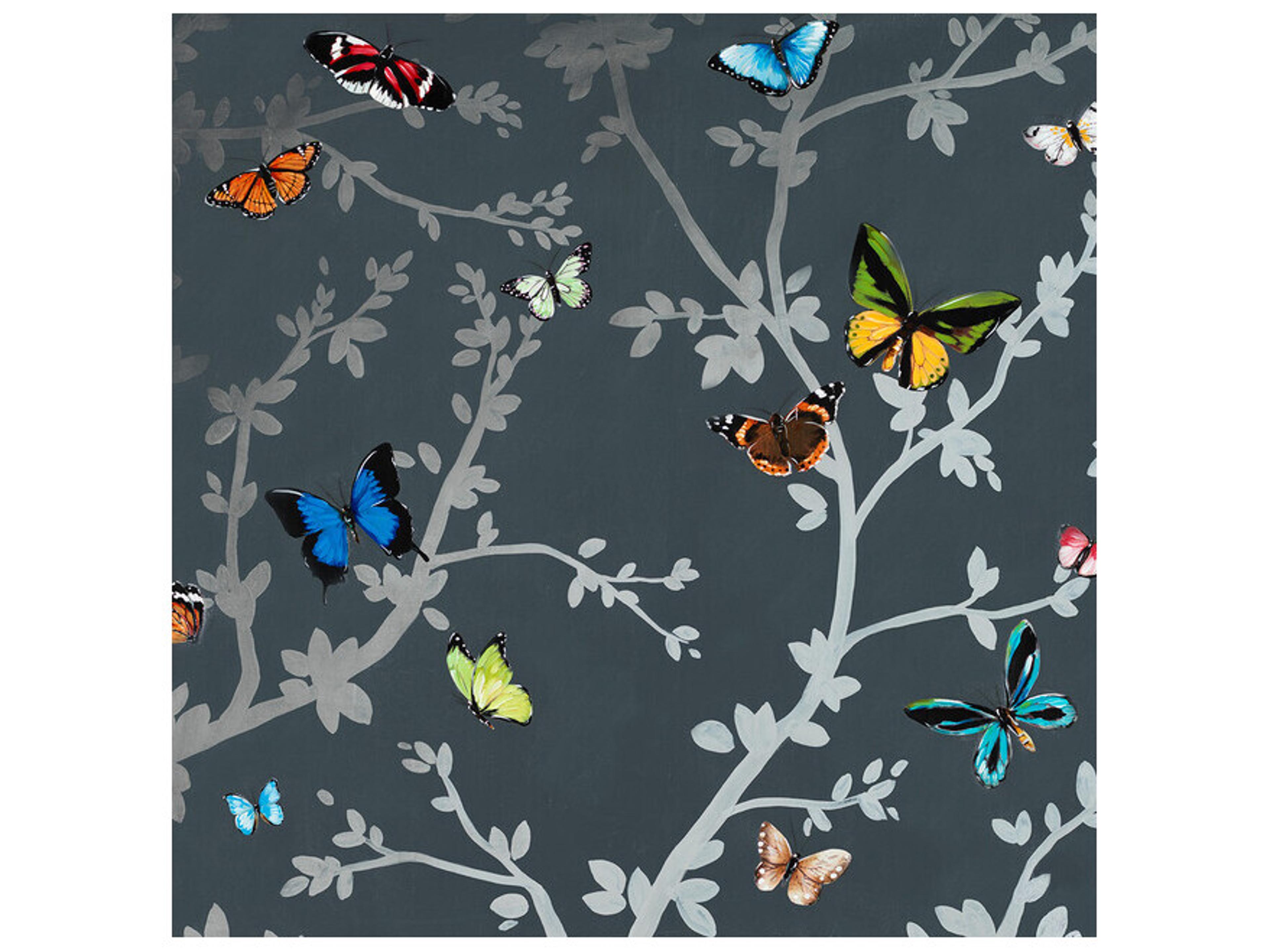 Daleno Strutting My Stuff II Wall Art