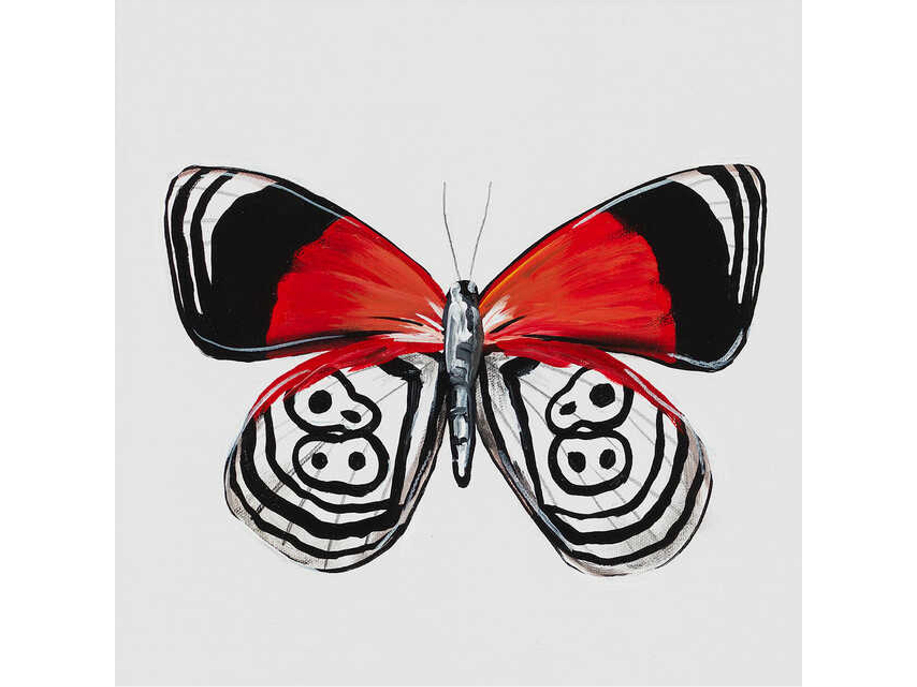 Animals of the Sky IV Wall Art