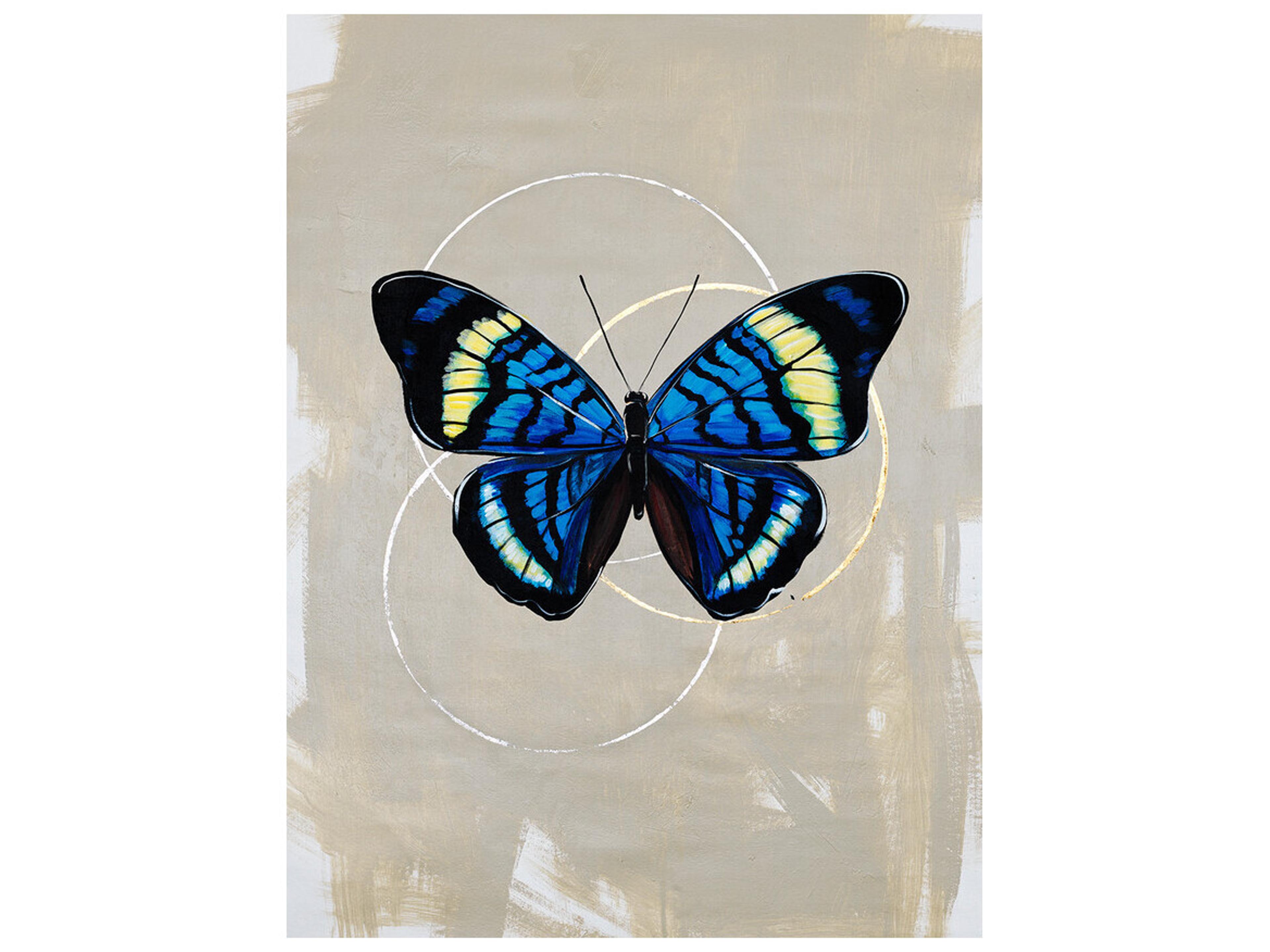 Spanning Life I Wall Art