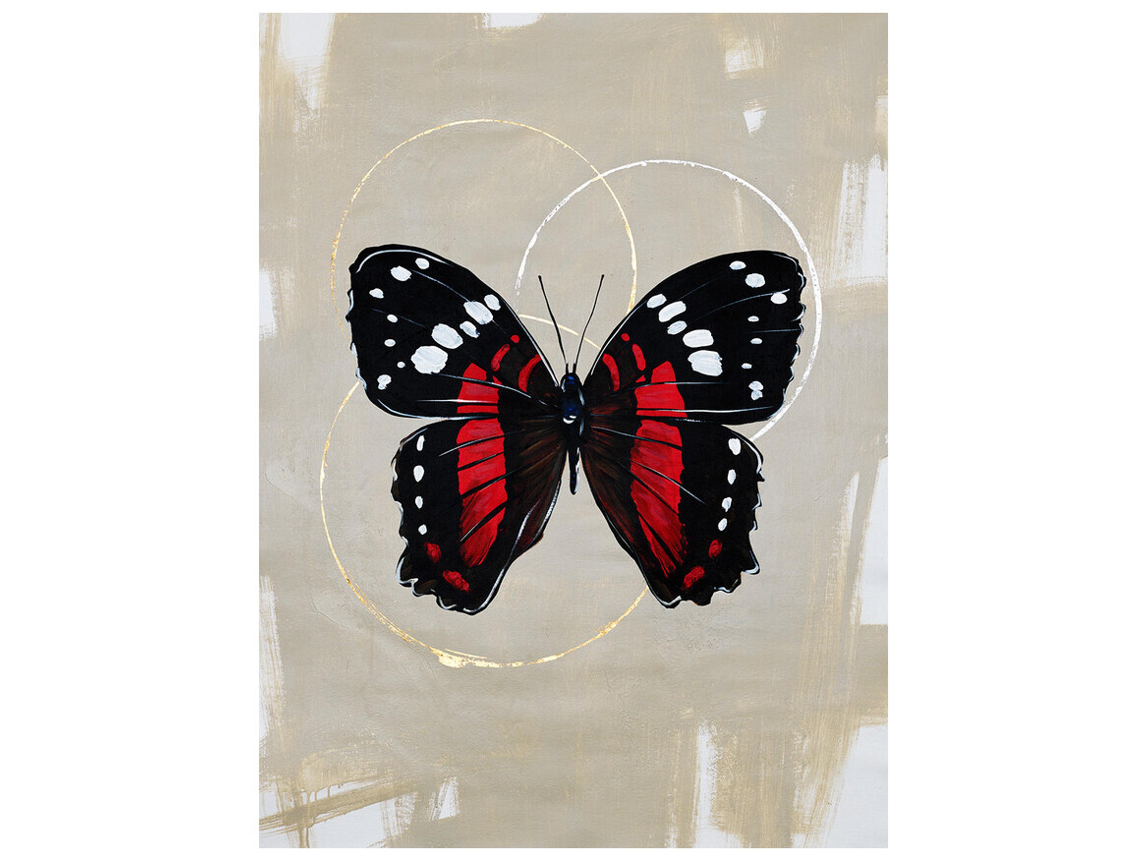 Daleno Spanning Life III Wall Art