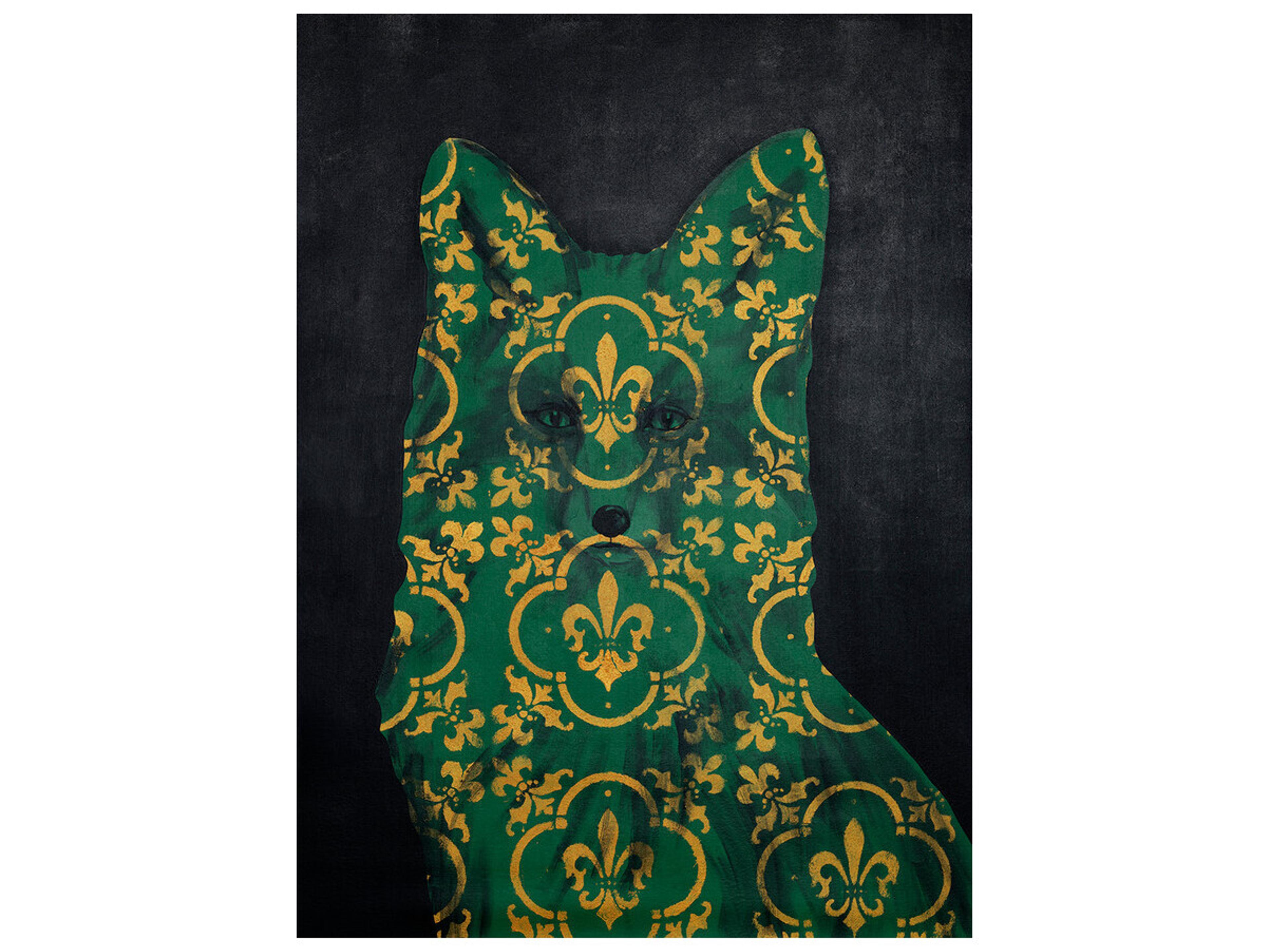 Zoo Celebration II Wall Art