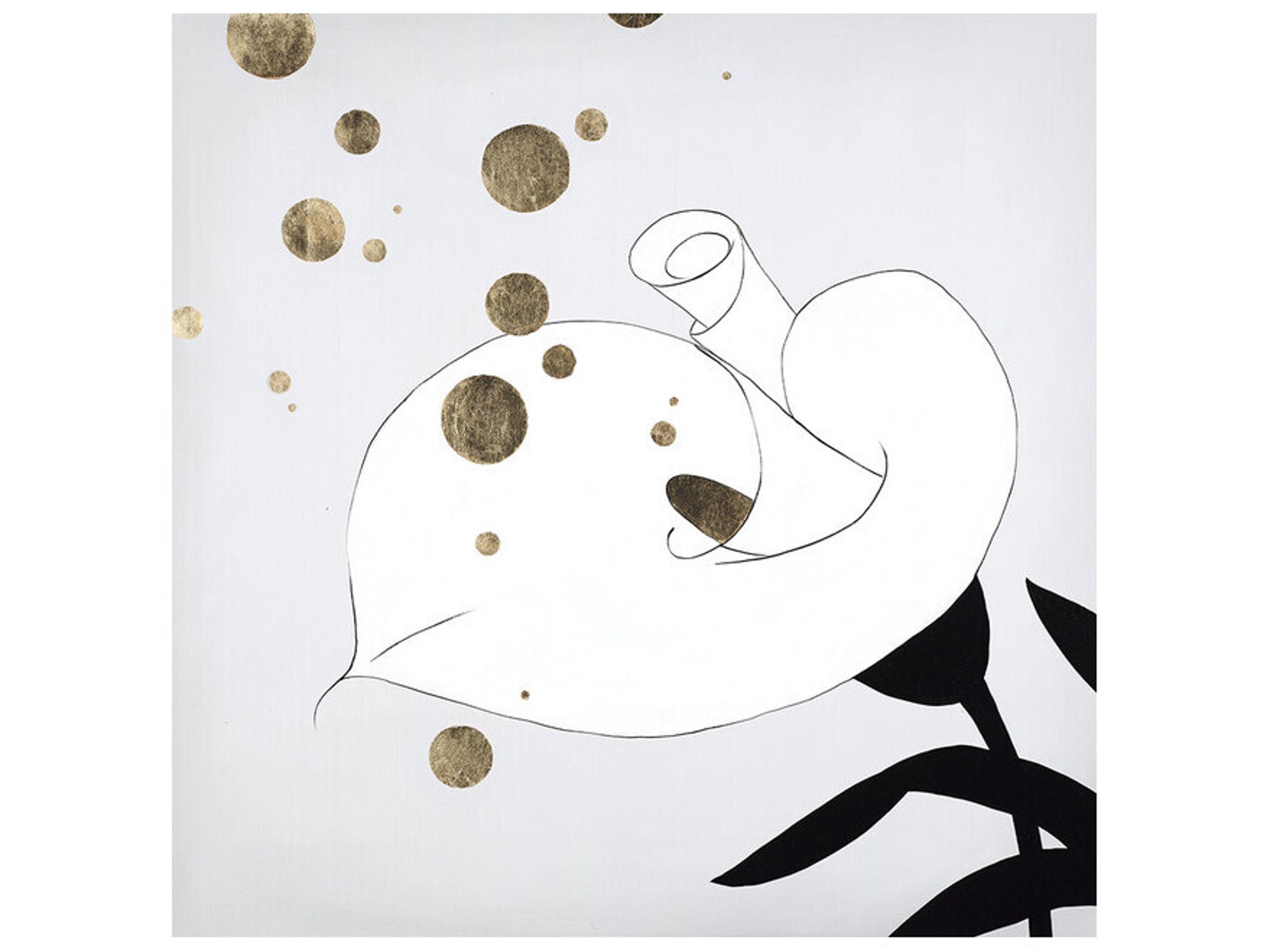 Daleno Blossoming Buds I Wall Art