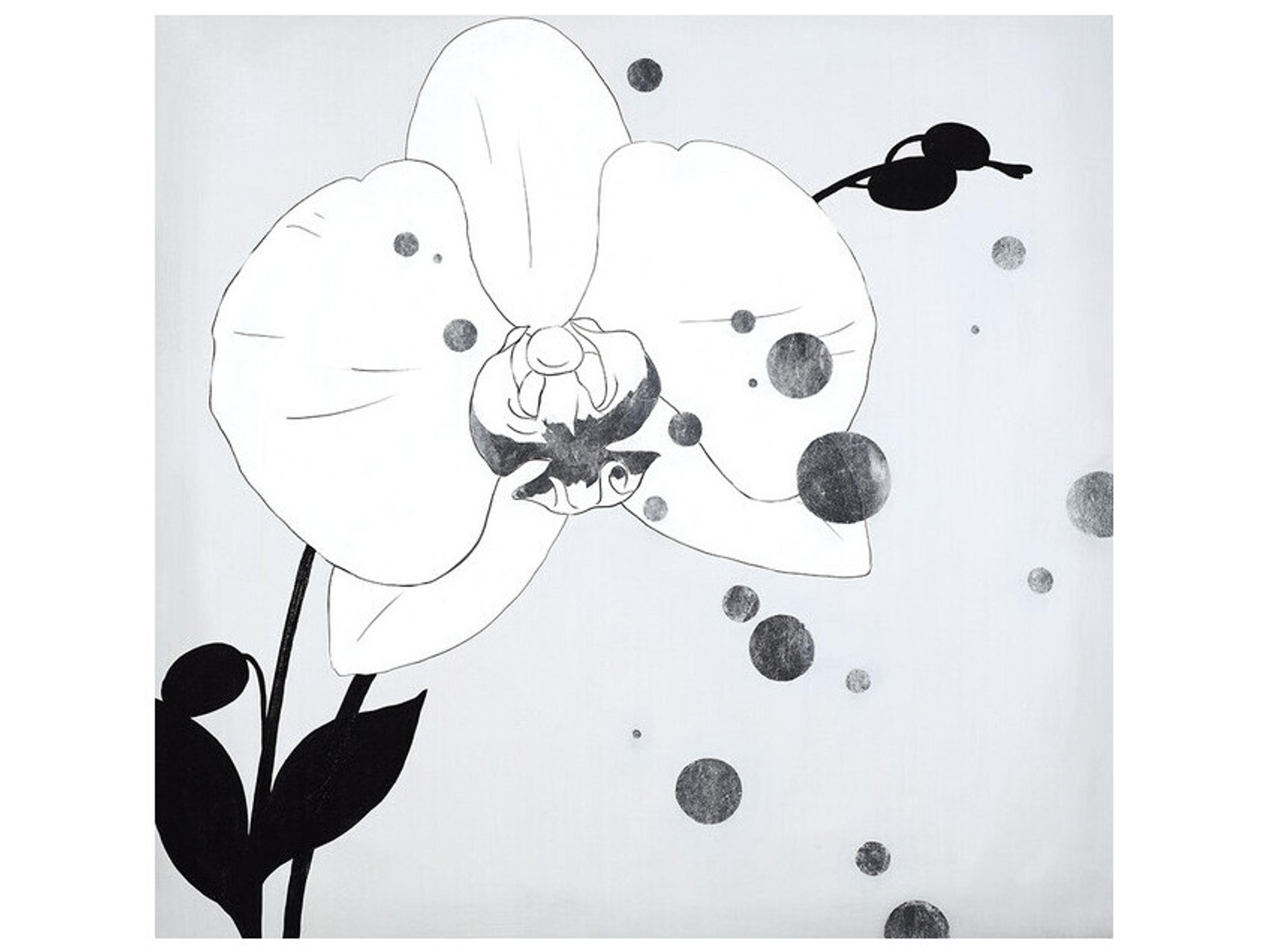 Blossoming Buds II Wall Art