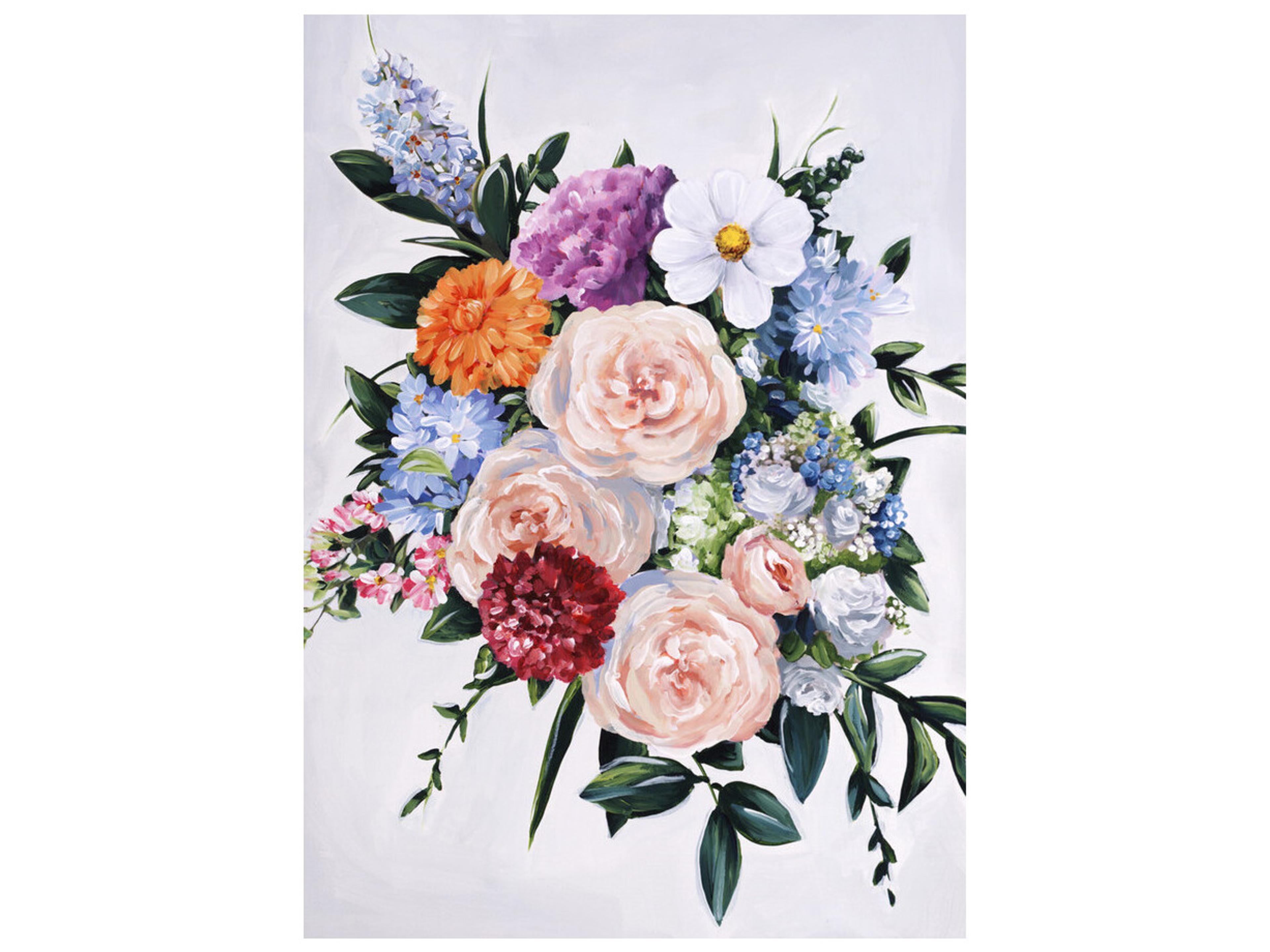 Front Door Fragrance Wall Art