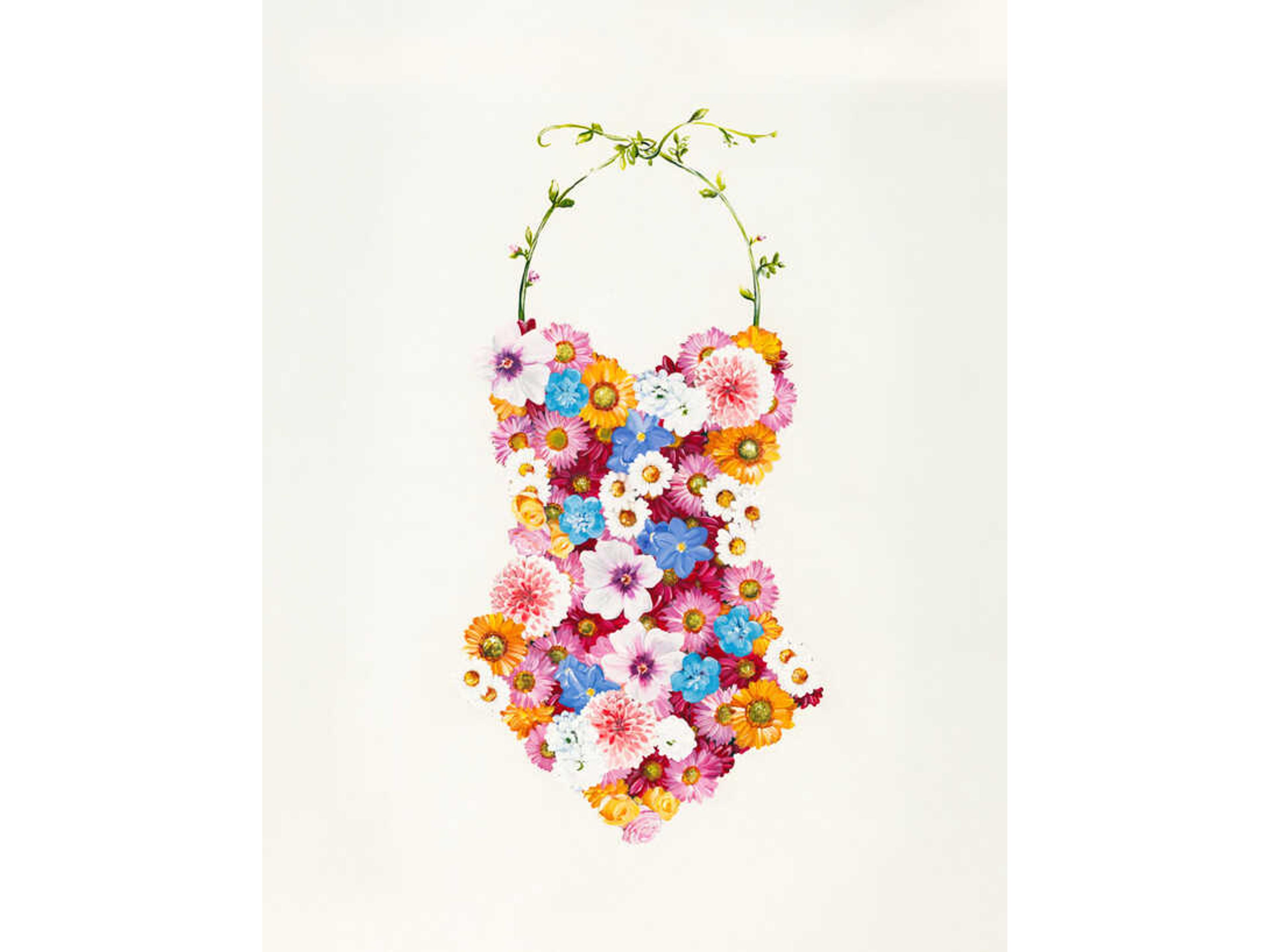 Daleno Bosom Blossom Wall Art