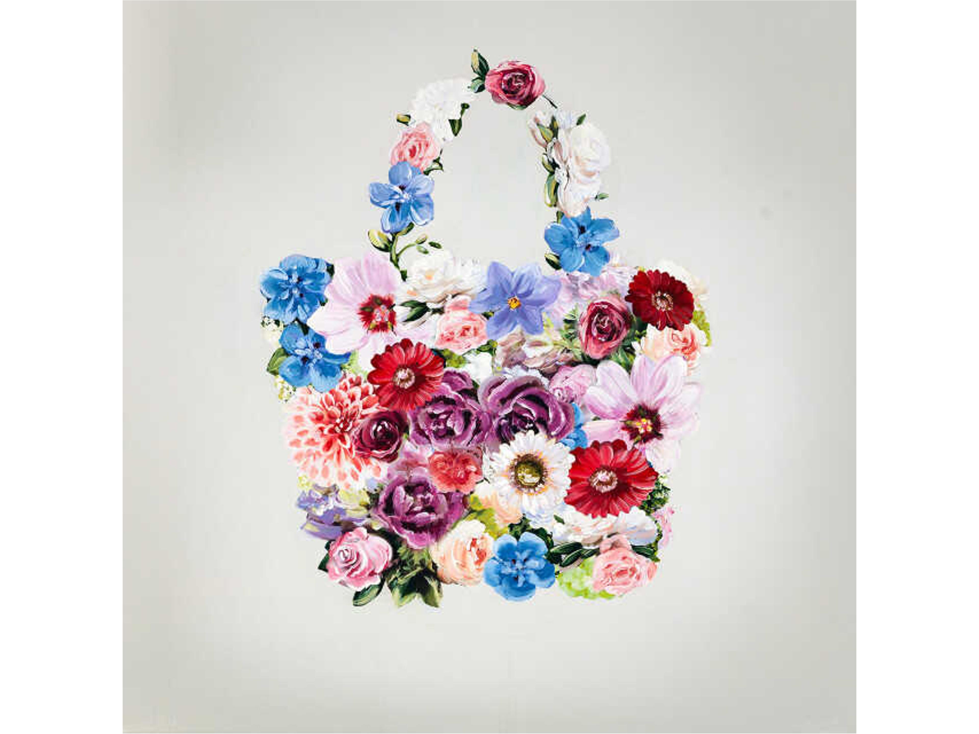 Designer Stash I Wall Art