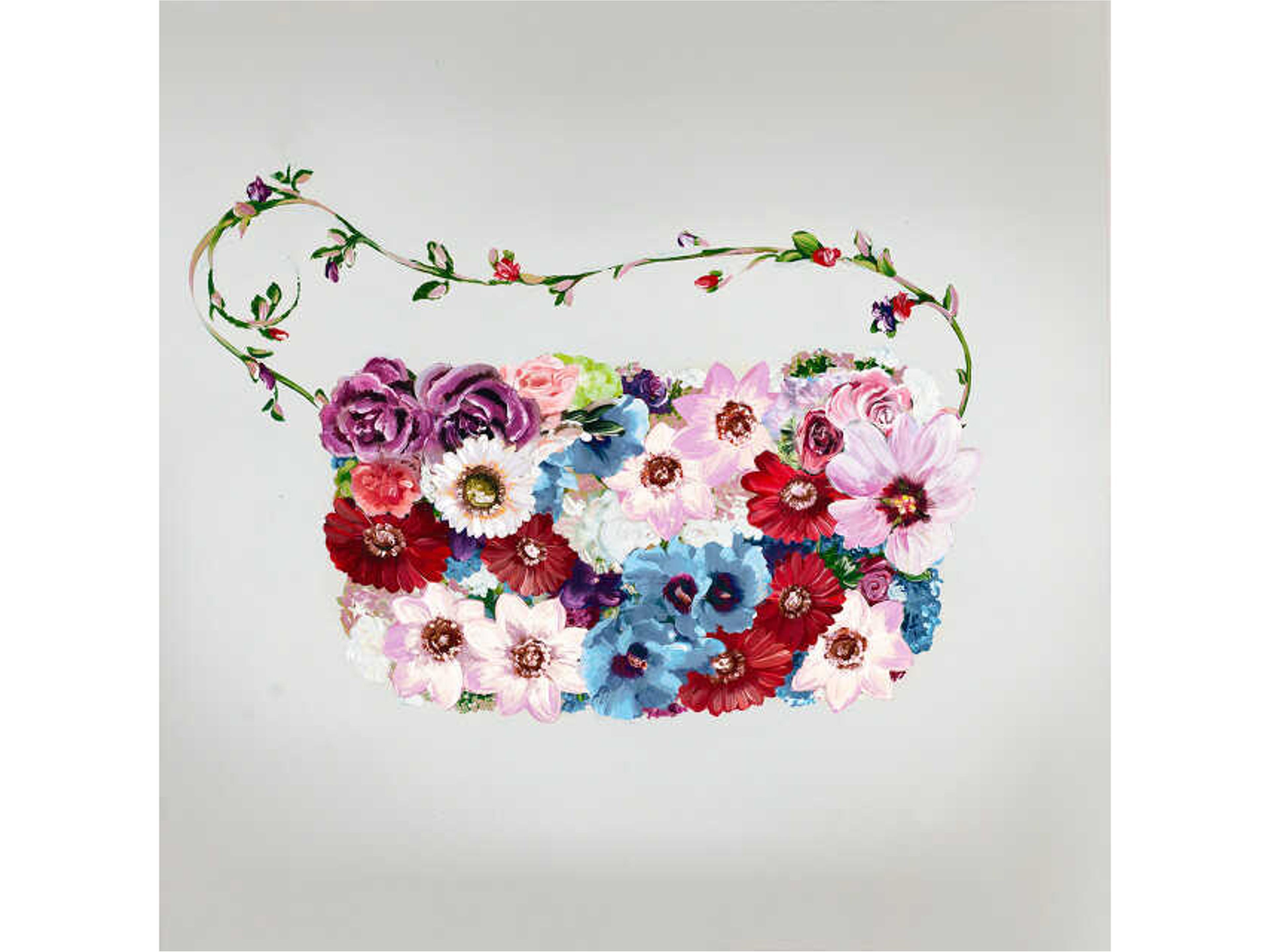 Designer Stash II Wall Art