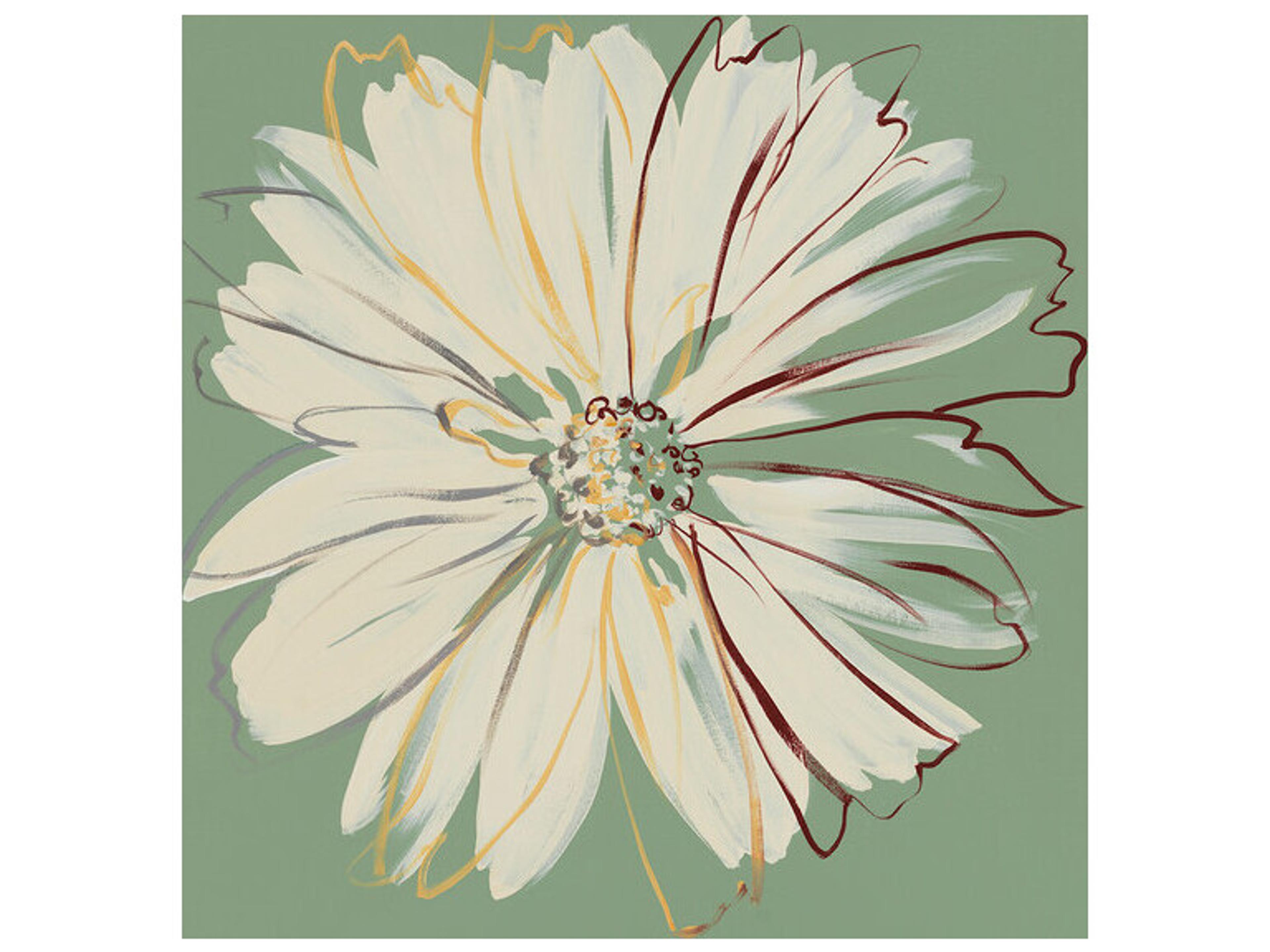 Masterful Pompon IV Wall Art