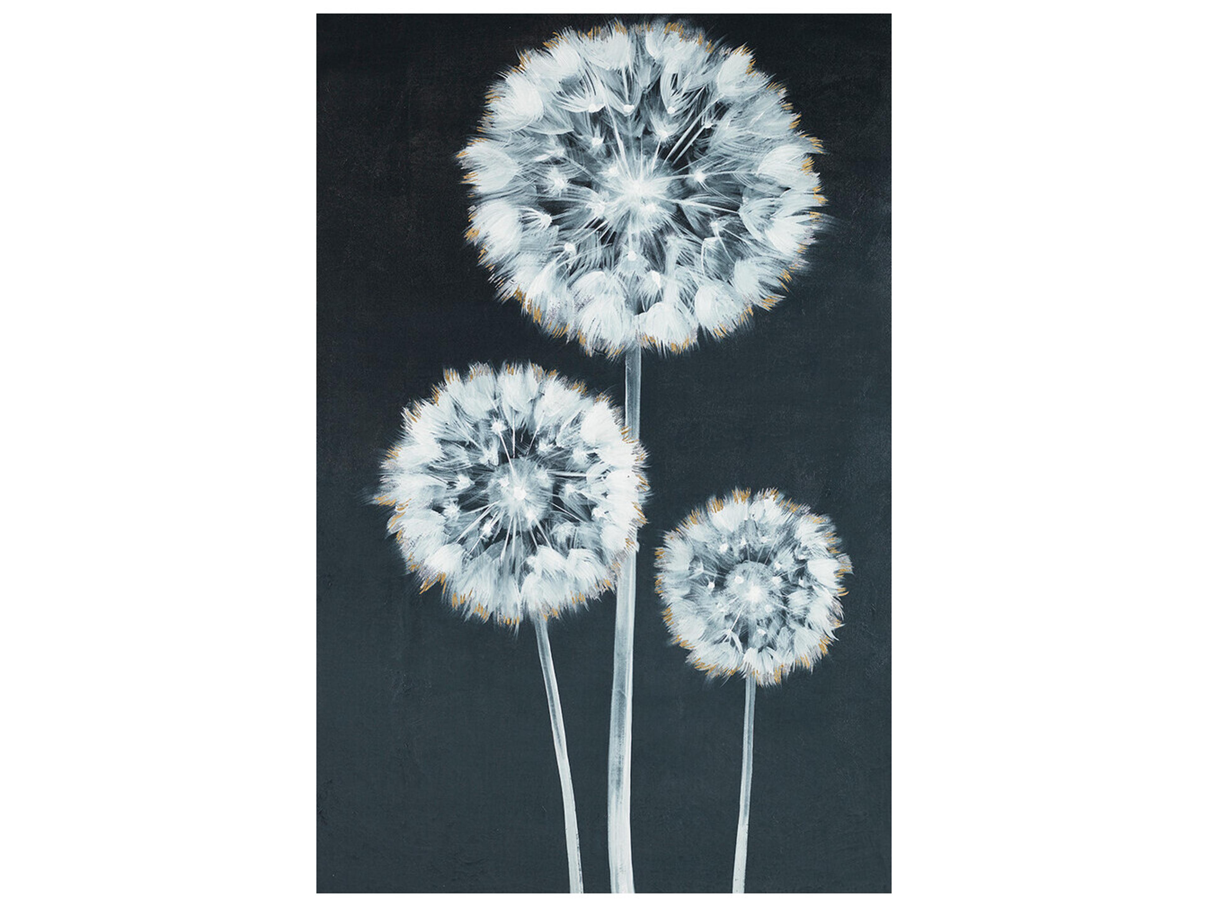 Daleno Three Puffs to the Wind Wall Art