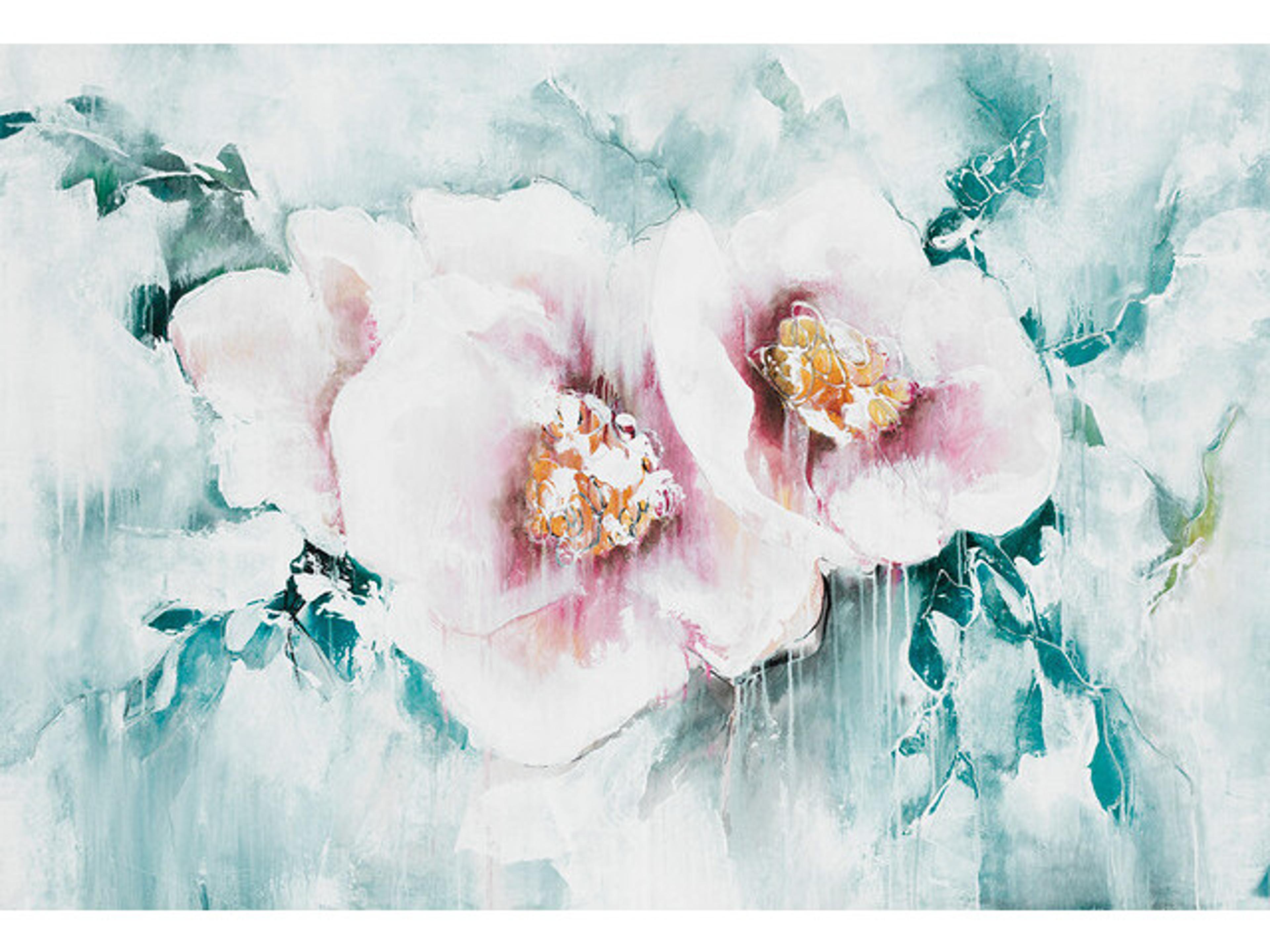 Fancy Flowers Wall Art