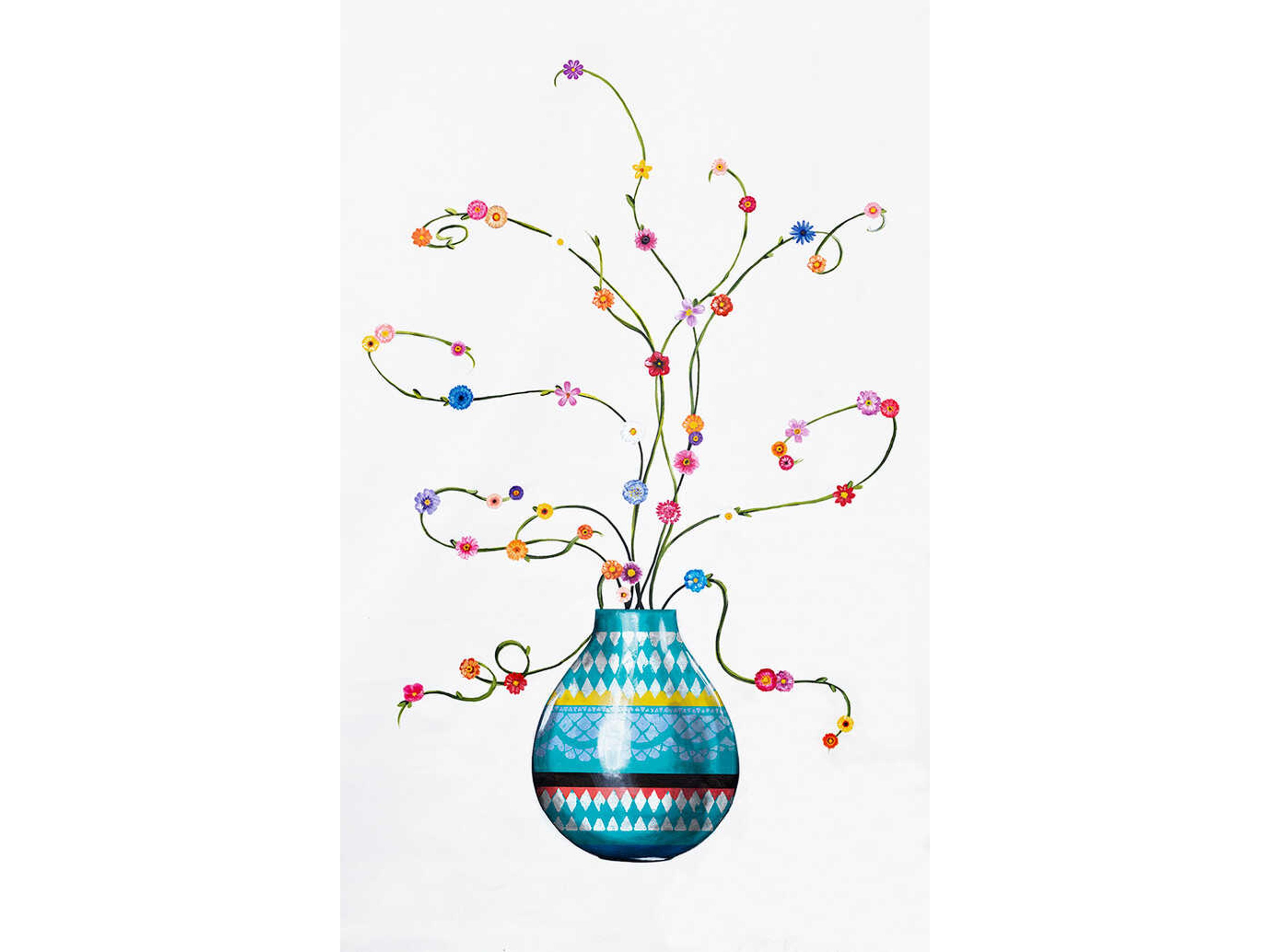 Loving the Vibe I Wall Art