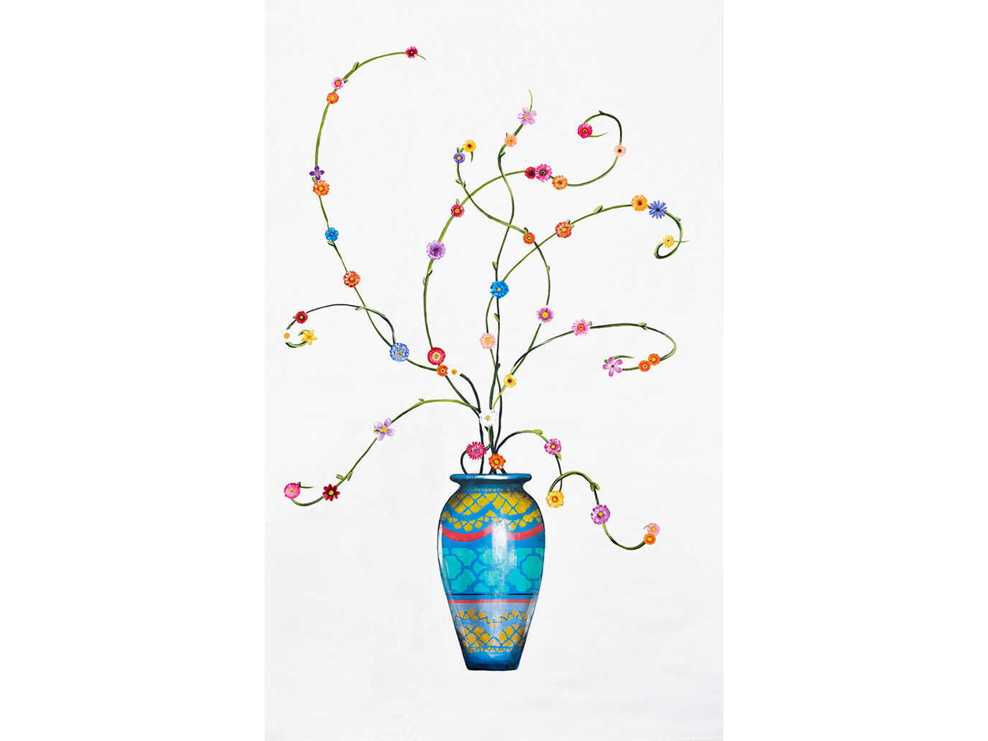 Loving the Vibe II Wall Art