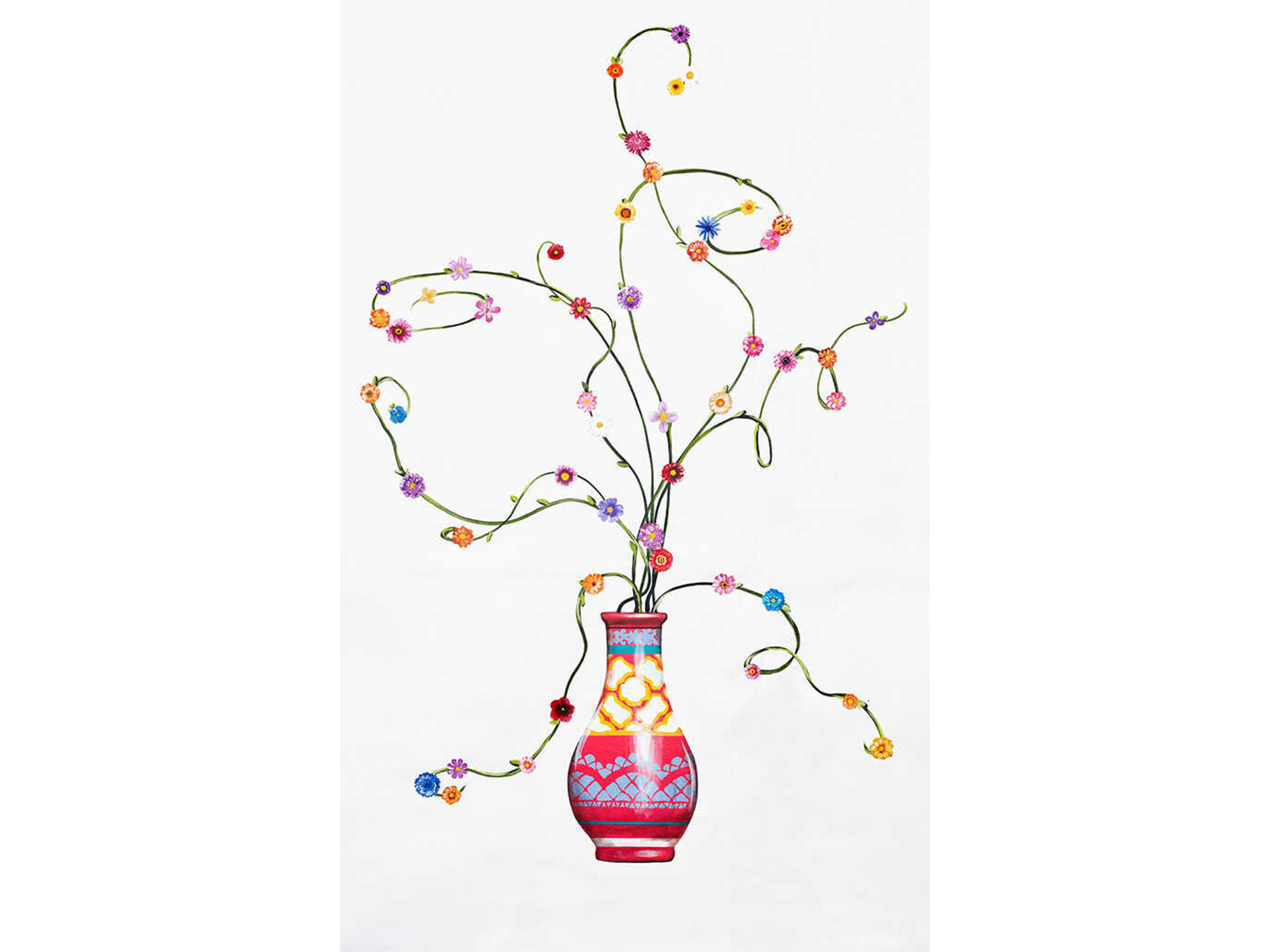 Daleno Loving the Vibe III Wall Art