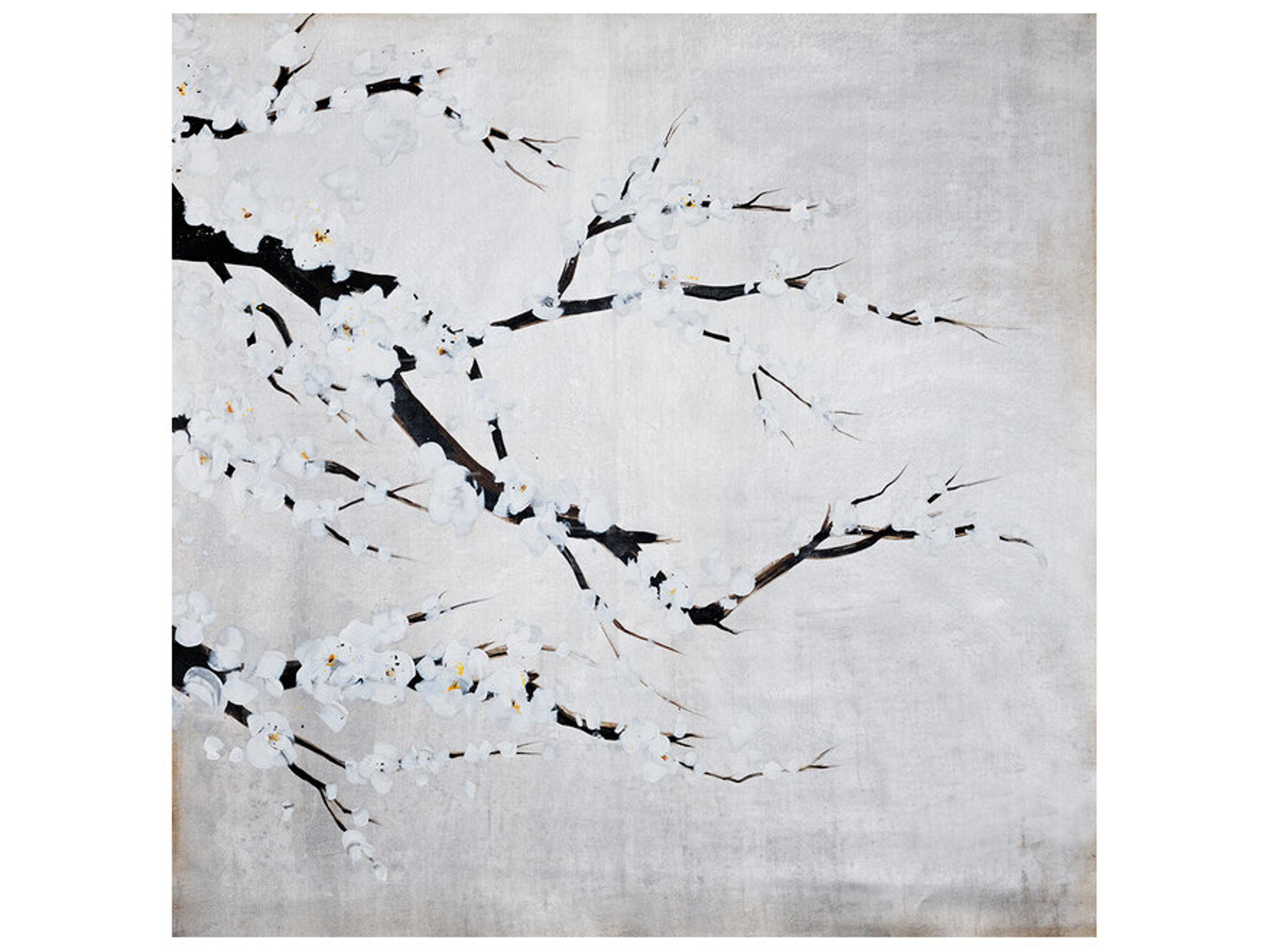 Daleno Budding Brightly Wall Art