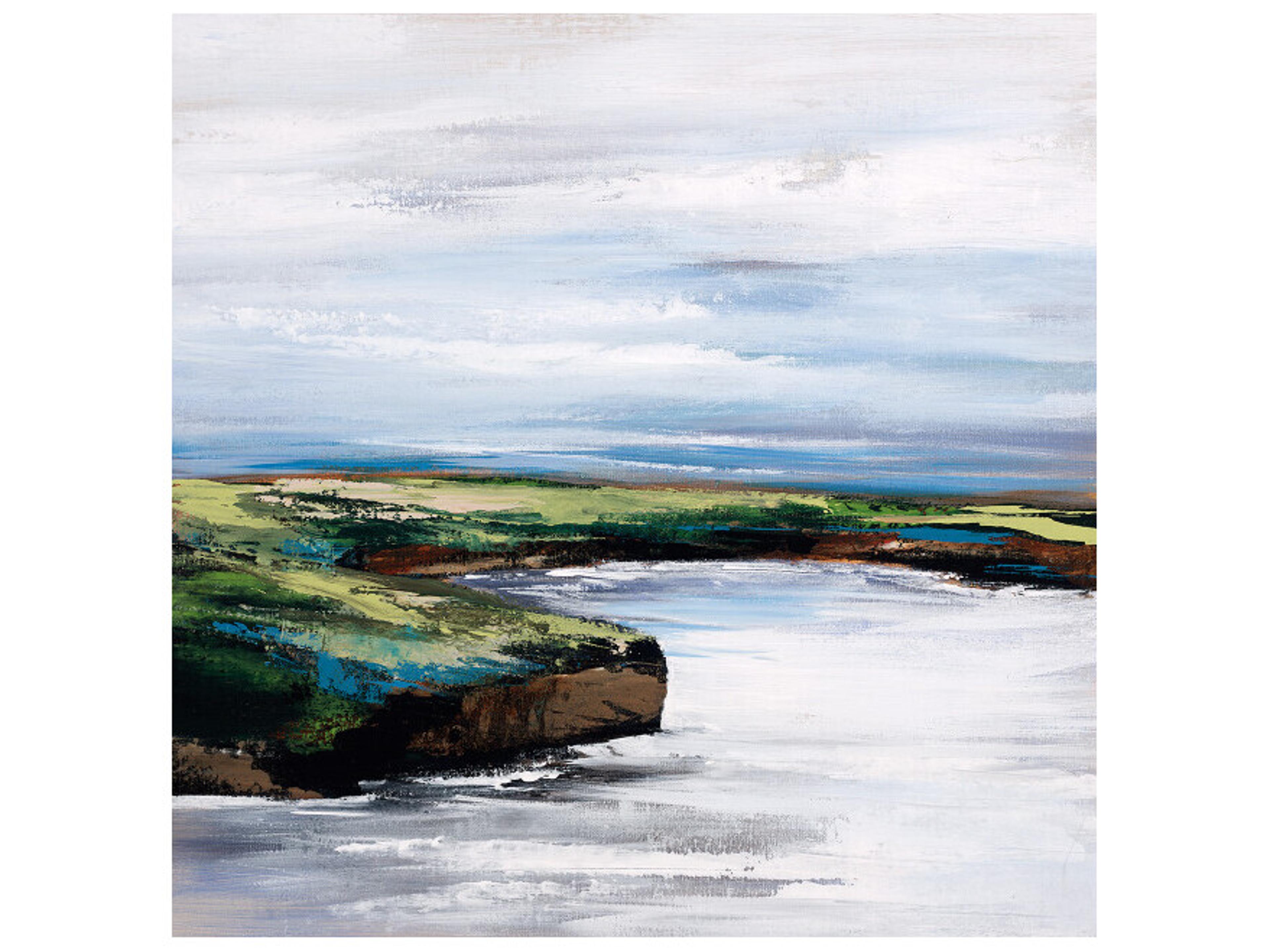 Destination Reached I Wall Art