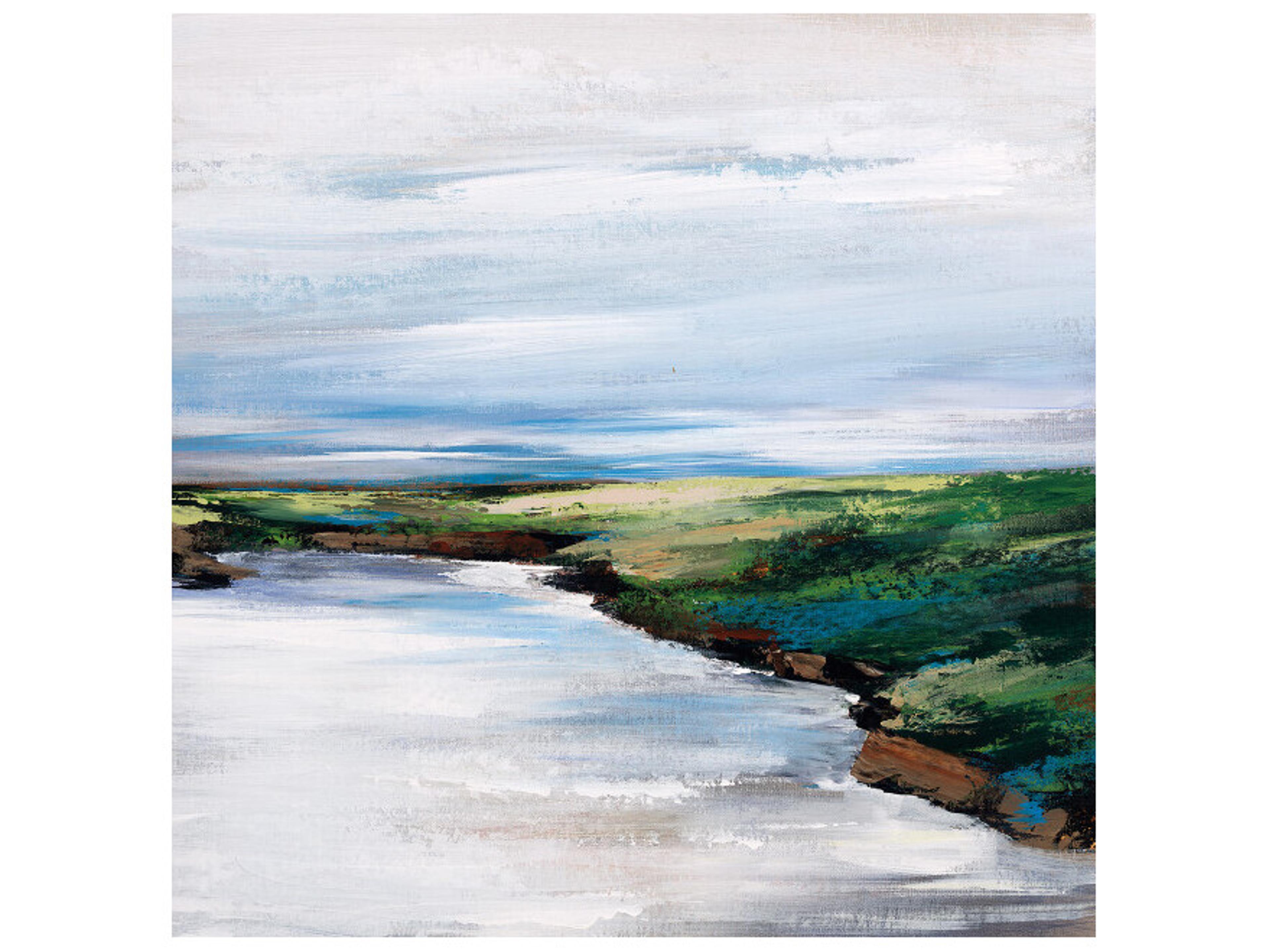 Daleno Destination Reached II Wall Art