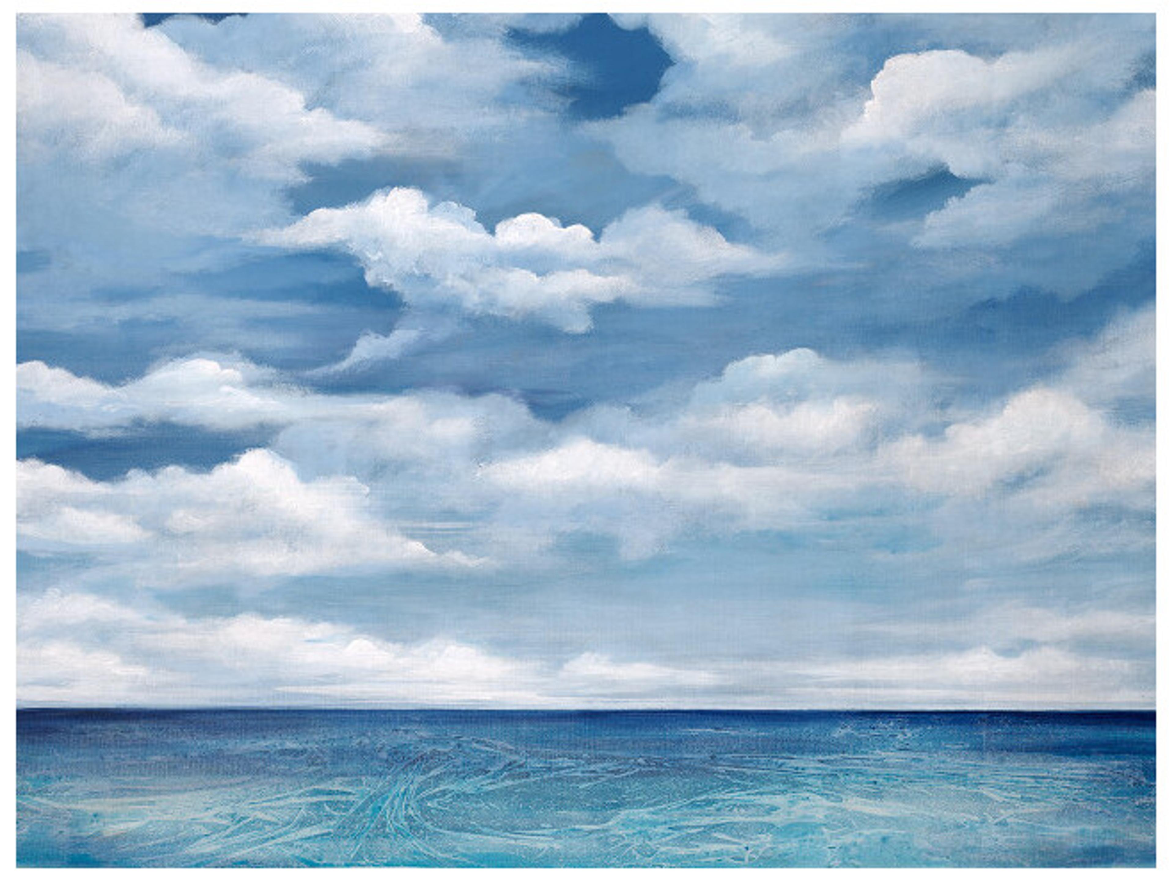 Far from Shore Wall Art