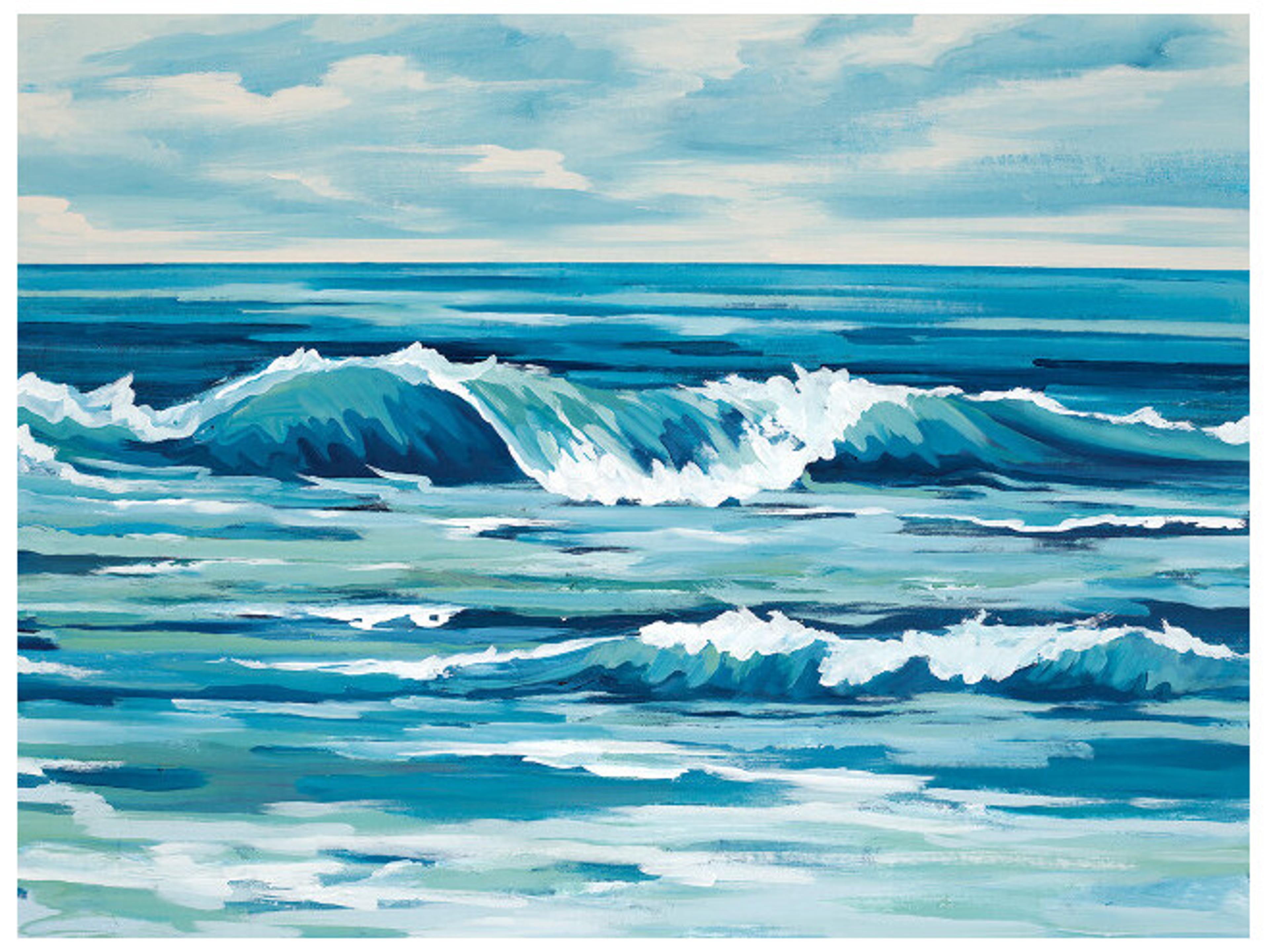 Daleno Future Address Wall Art