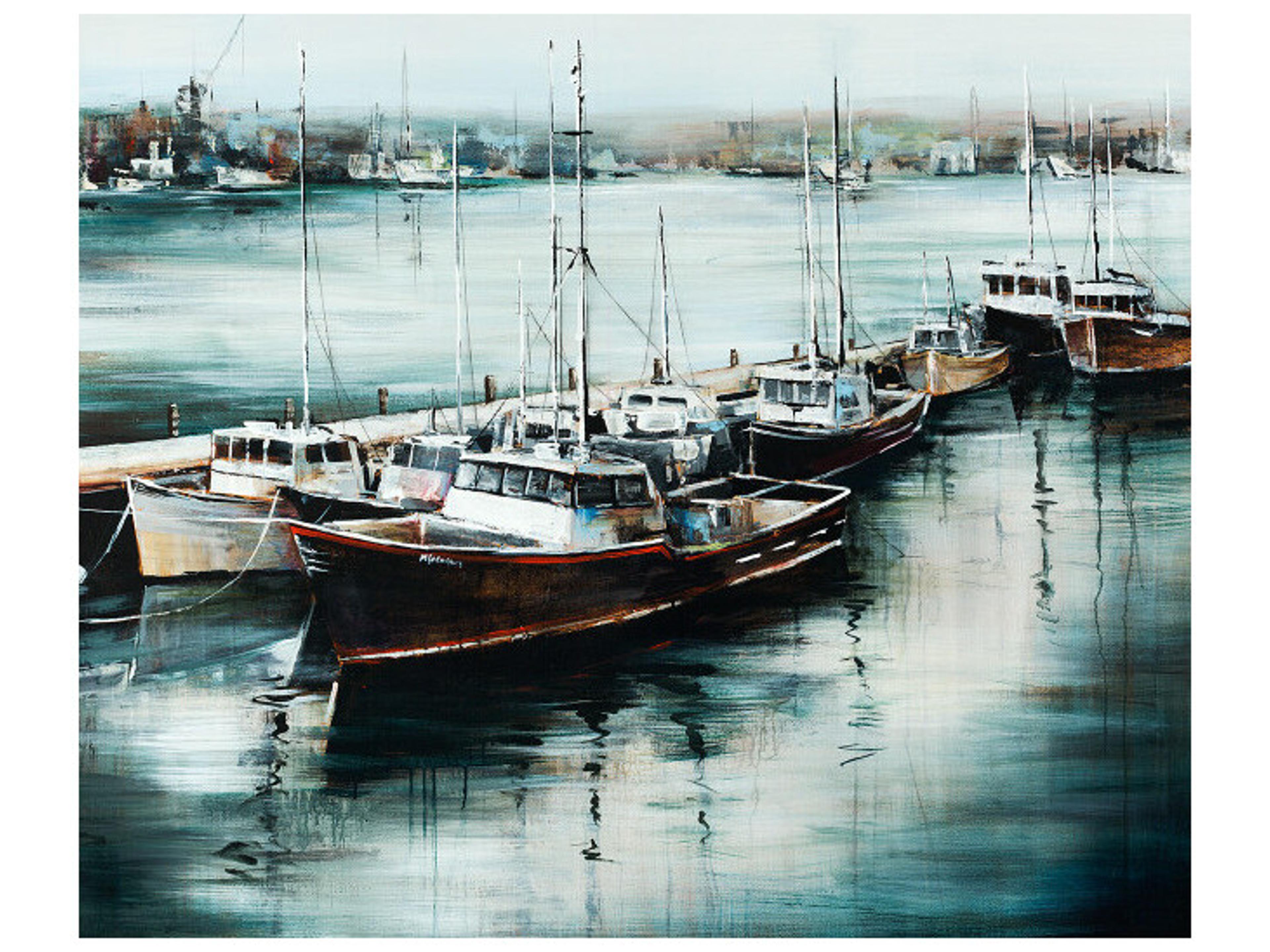 Morning Start Wall Art