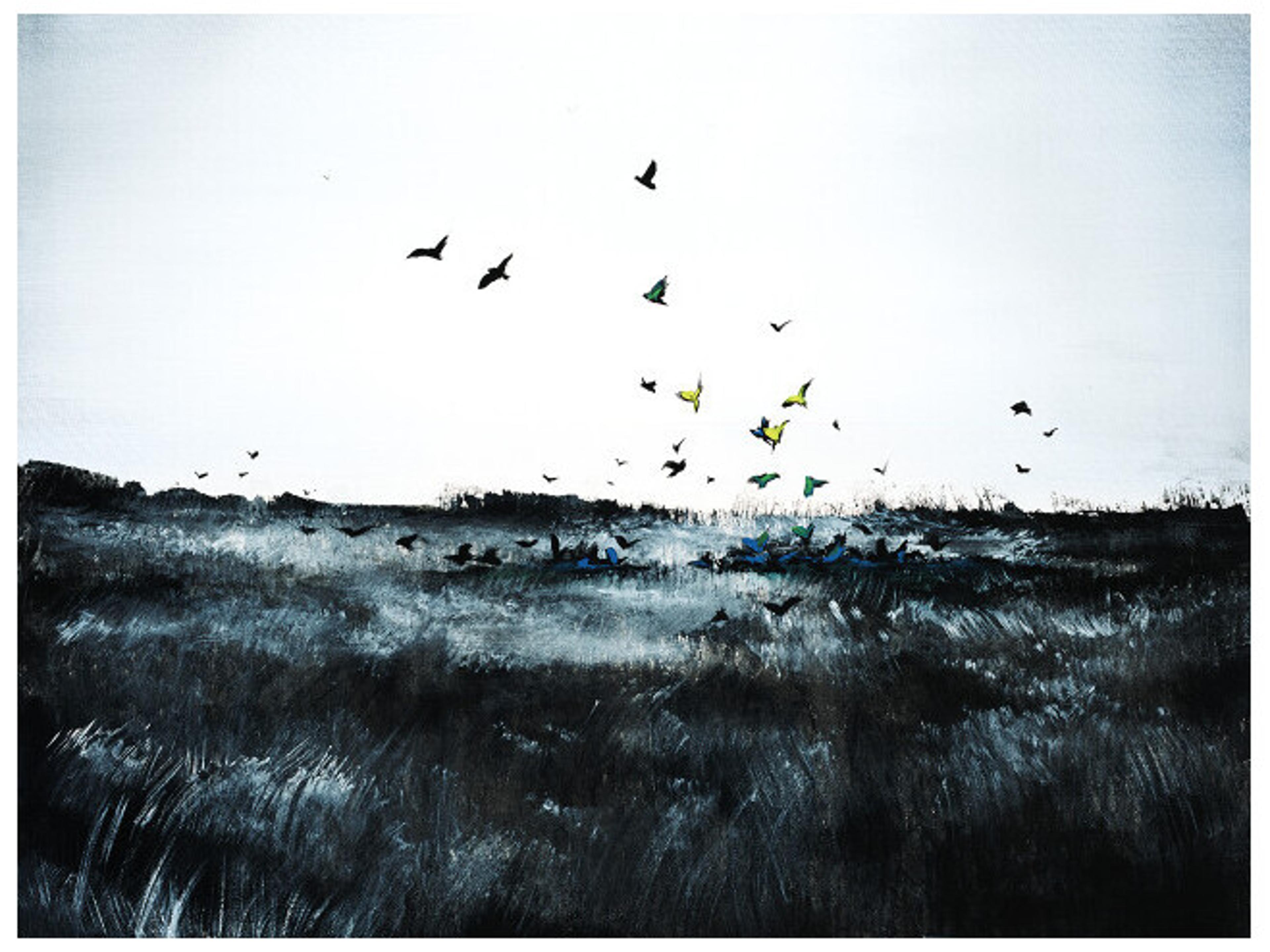 Daleno Escape The Sarcasm Wall Art