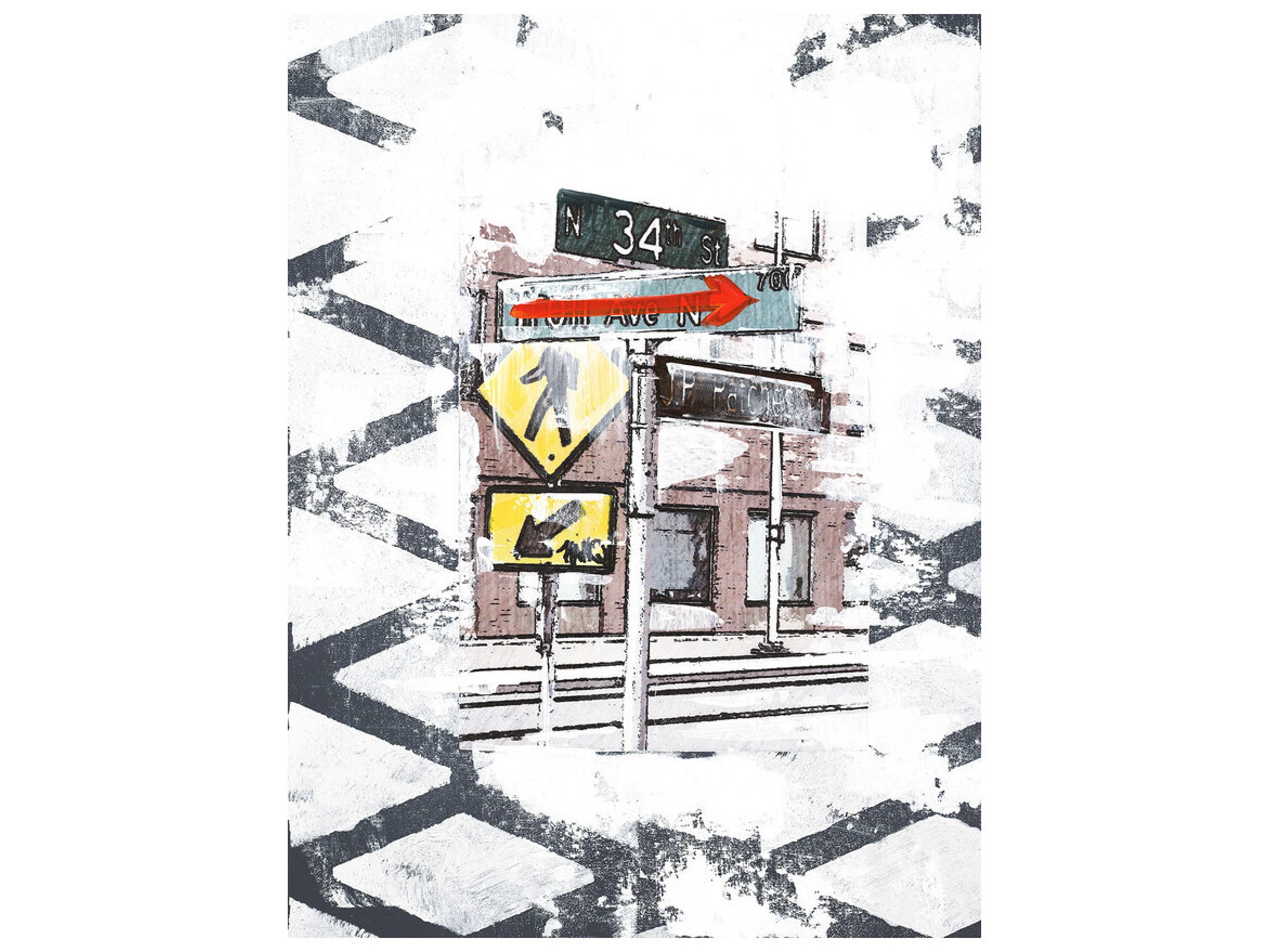 Daleno Crossing 34th Wall Art