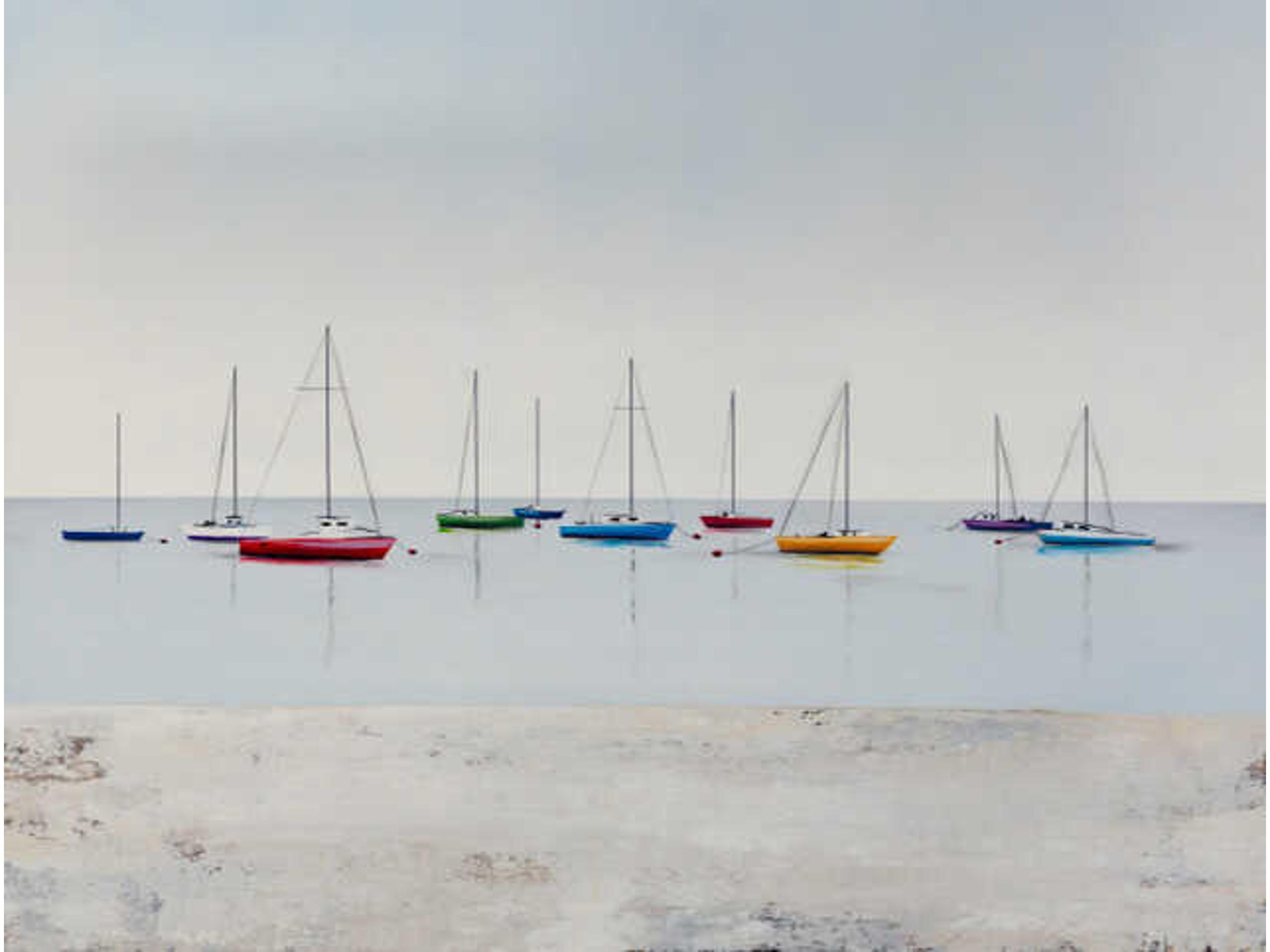 Daleno Malibu Vacation III Wall Art