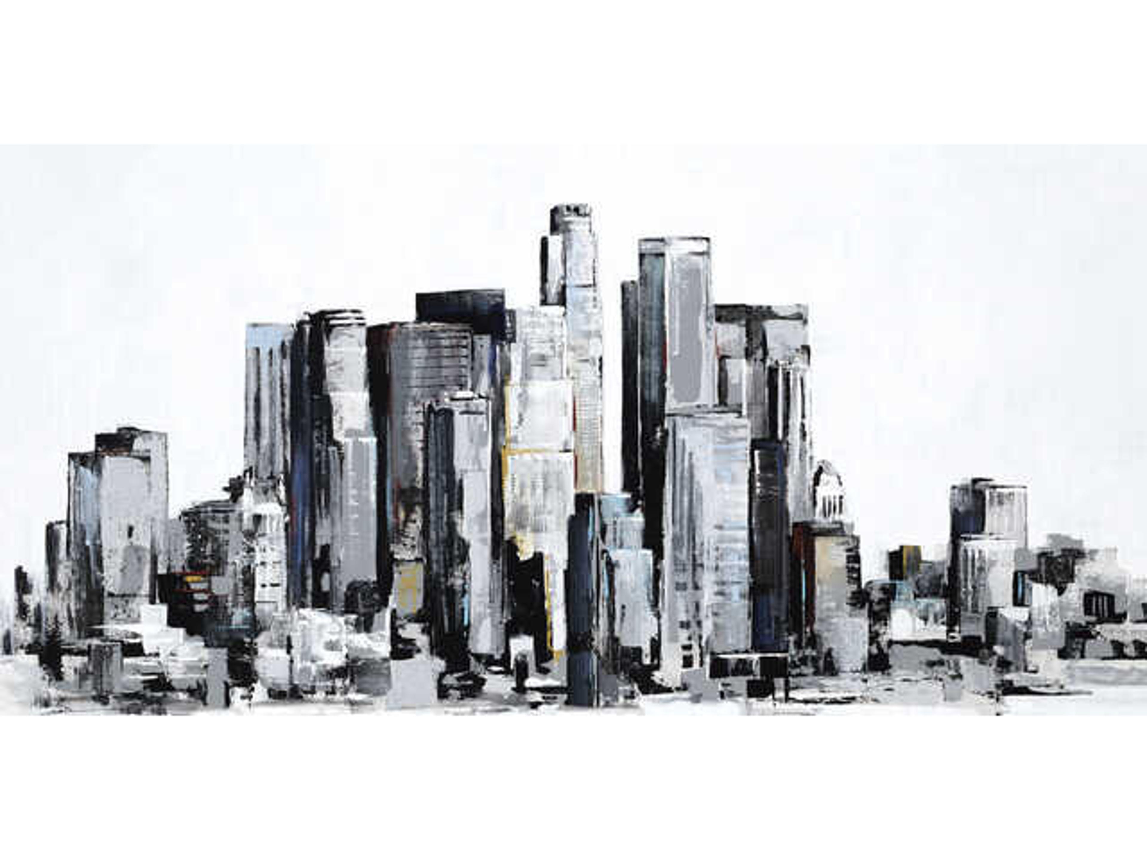 Daleno City of Stars Wall Art