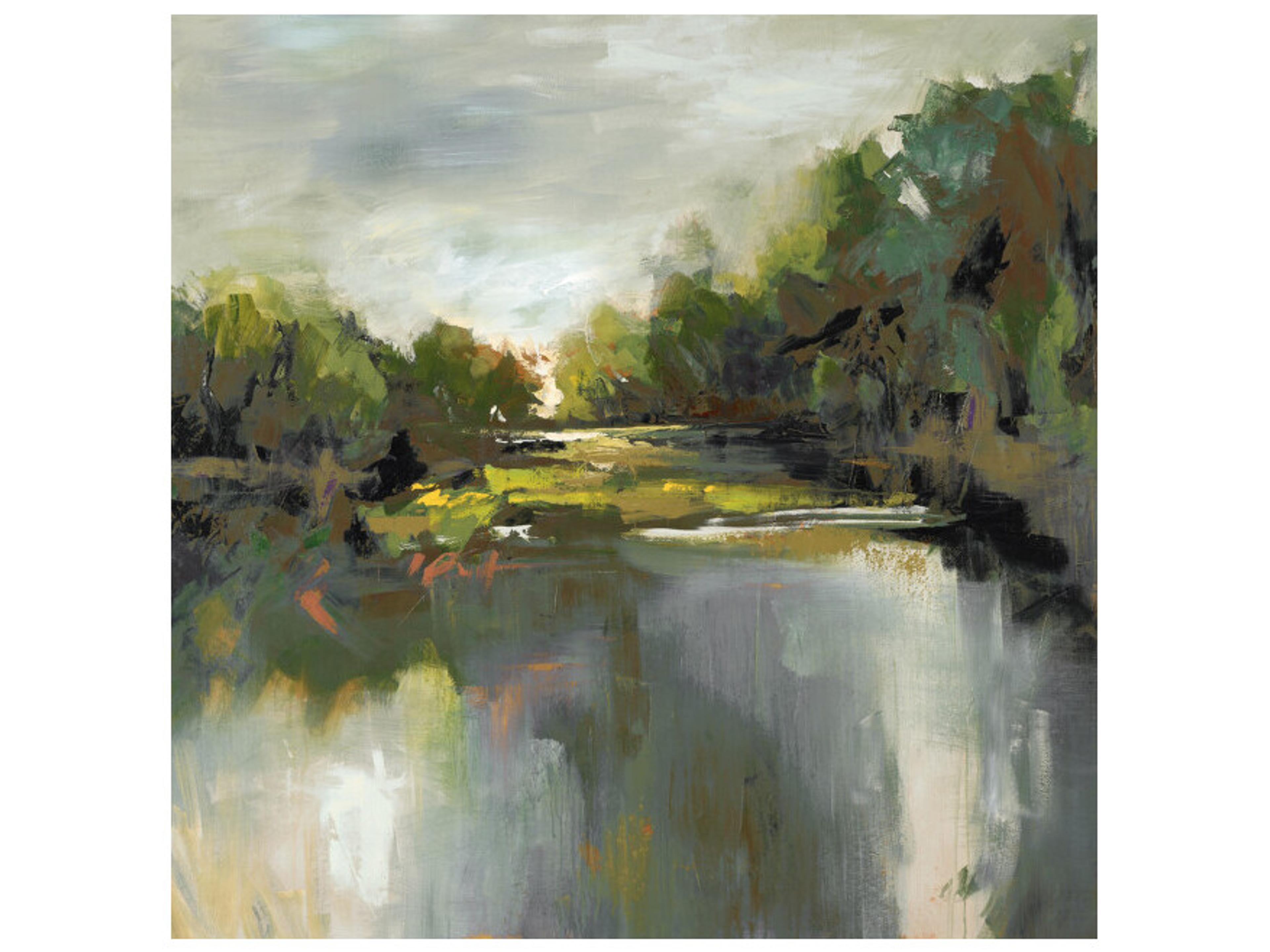 Falling Questions II Wall Art