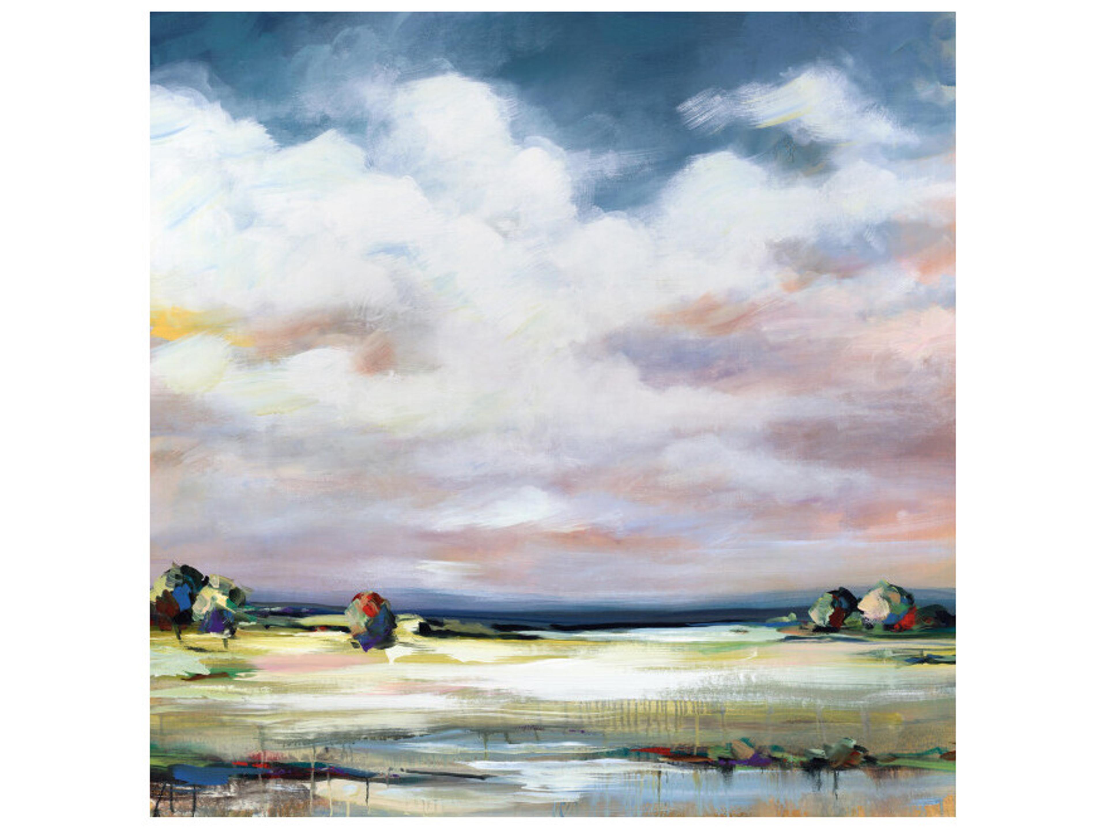 Daleno Development Site I Wall Art