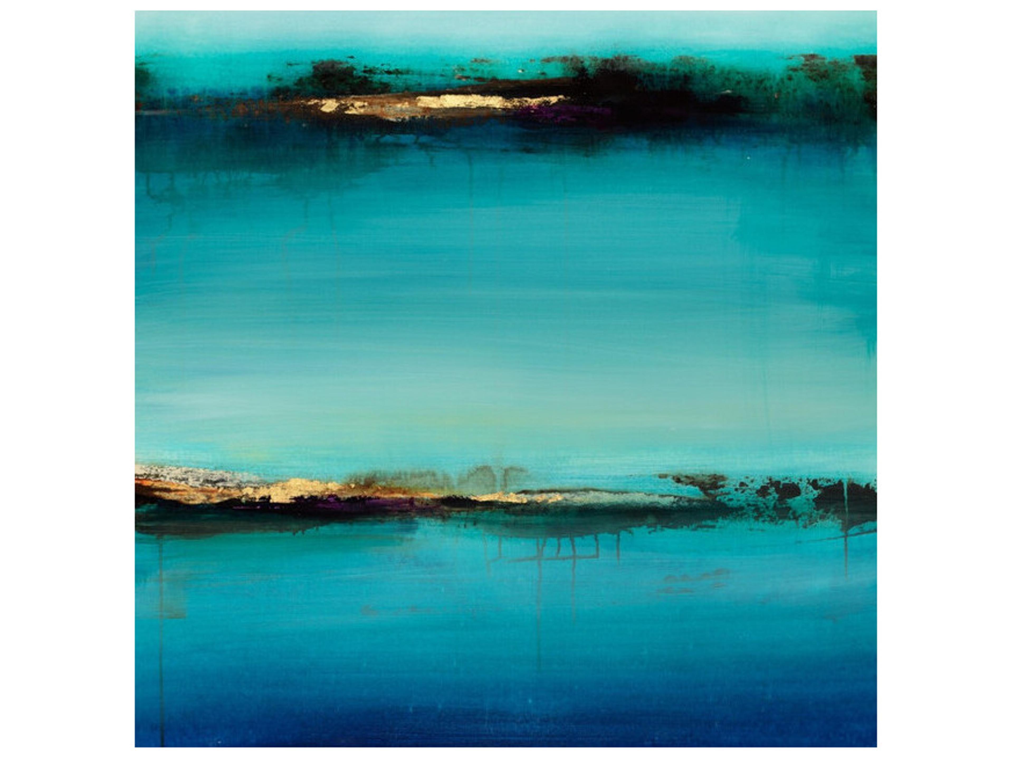 Virgin Isles II Wall Art