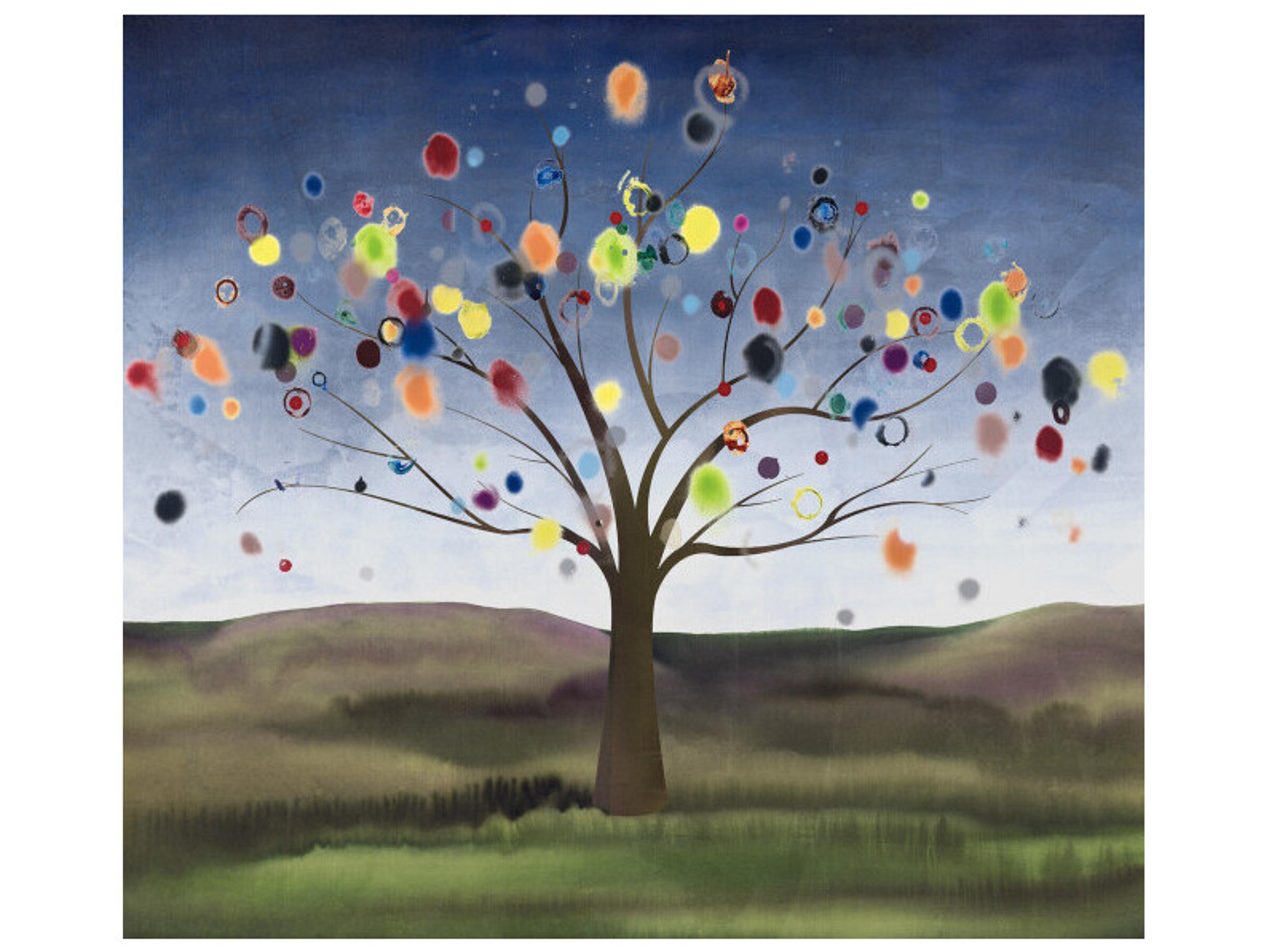 Daleno Candy Twigs Wall Art