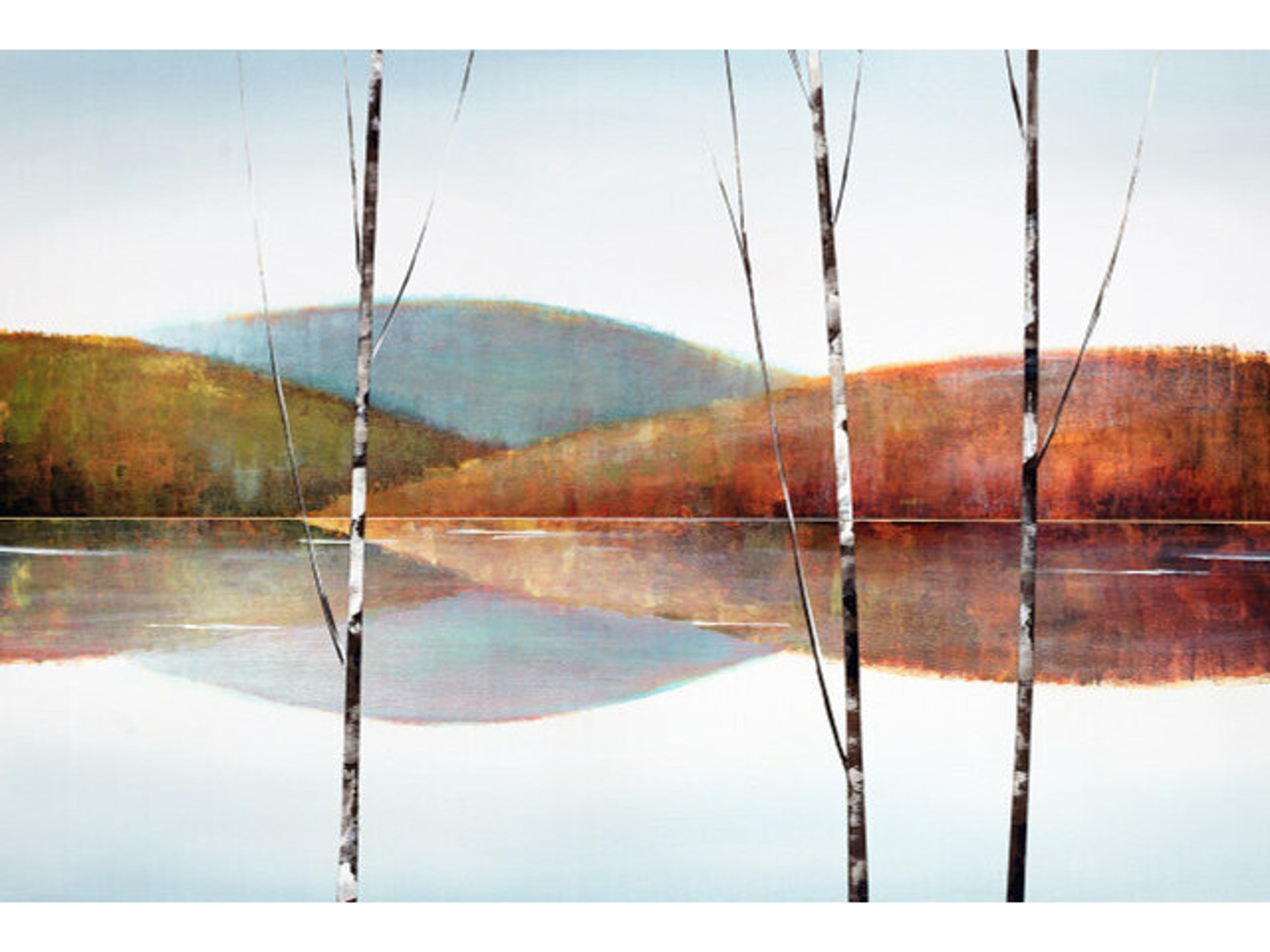 Rendering Hope I Wall Art