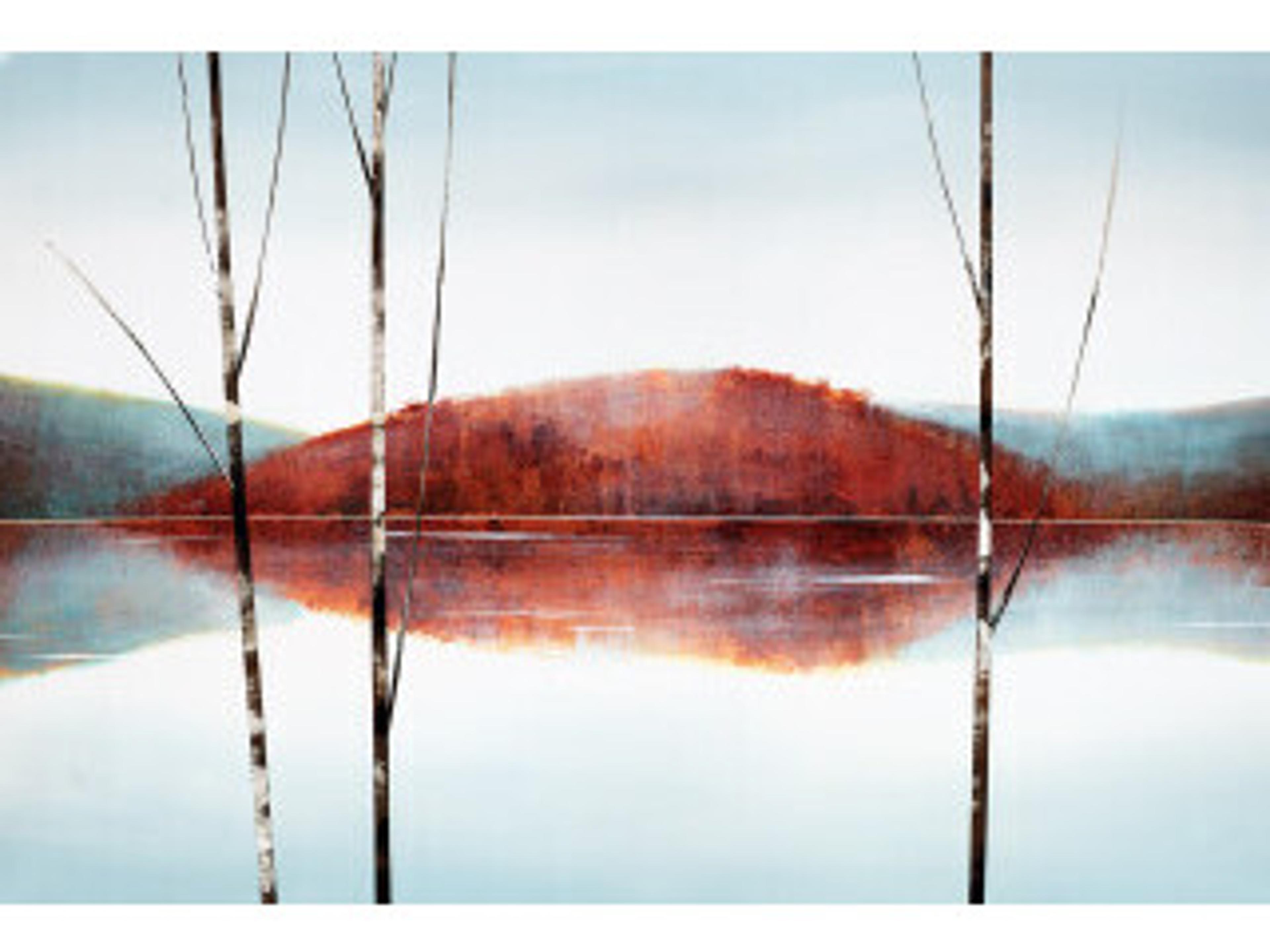 Rendering Hope II Wall Art