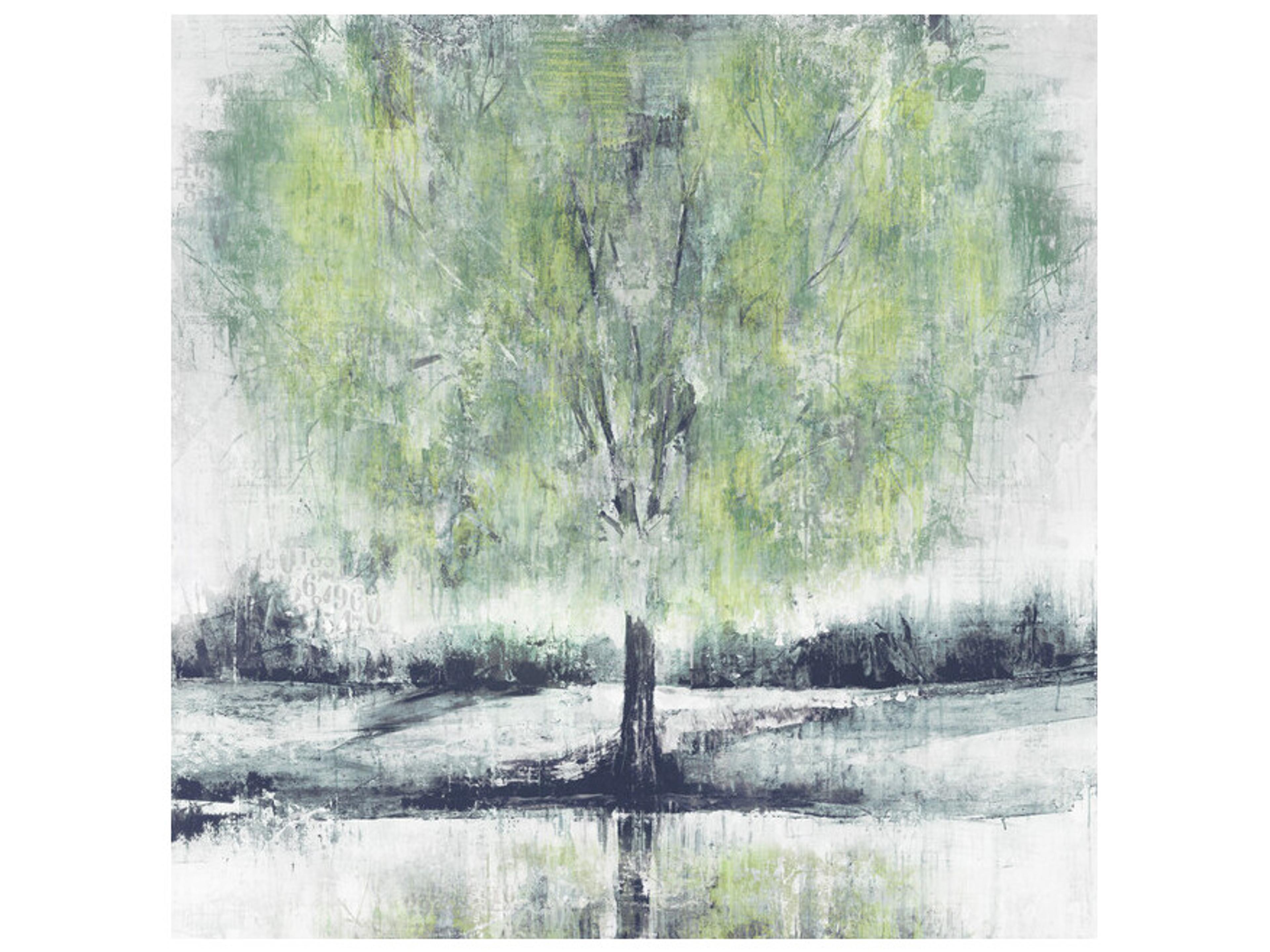 Whispering Willows Wall Art