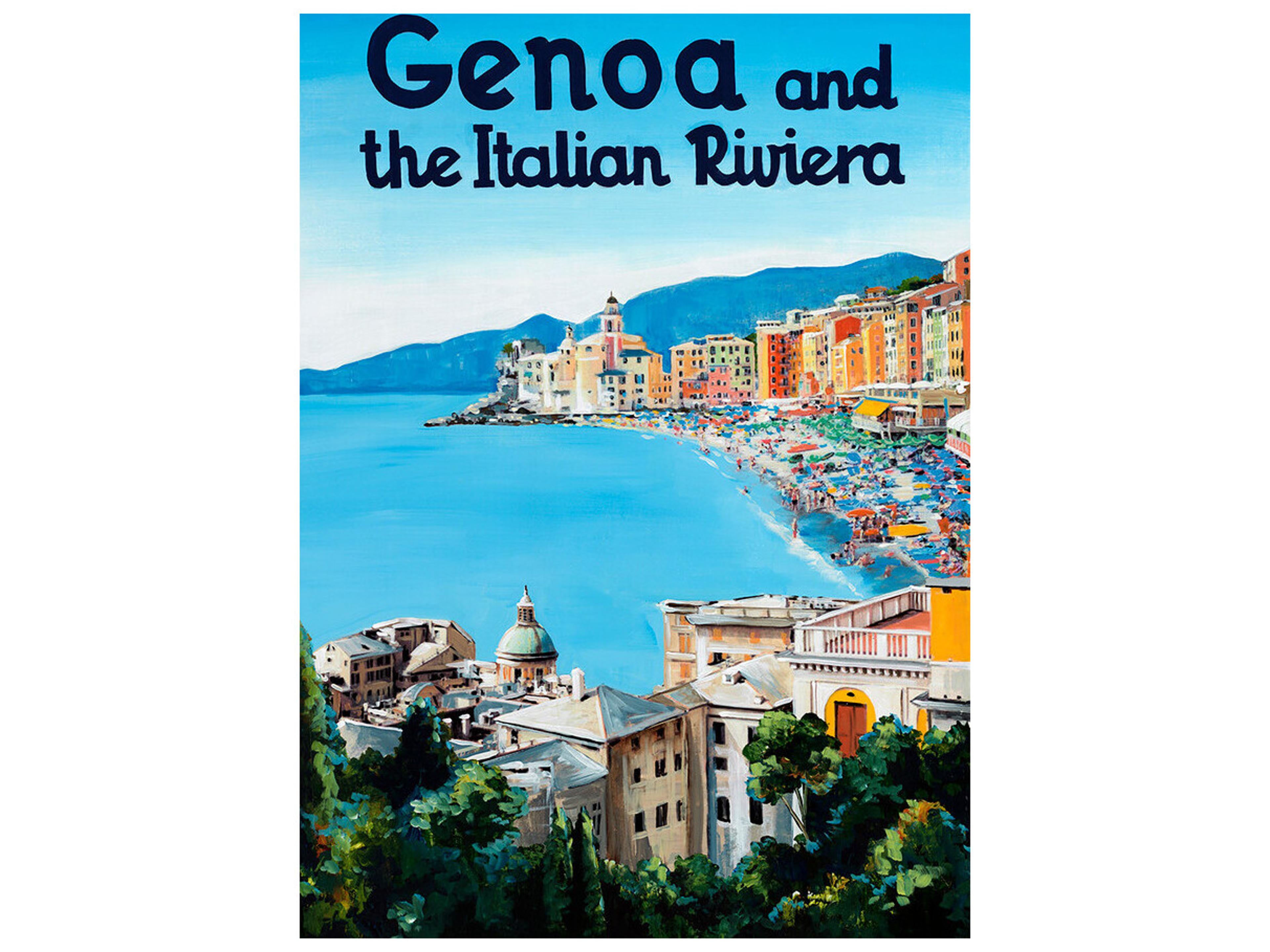 Lux Life in Travel IV Wall Art