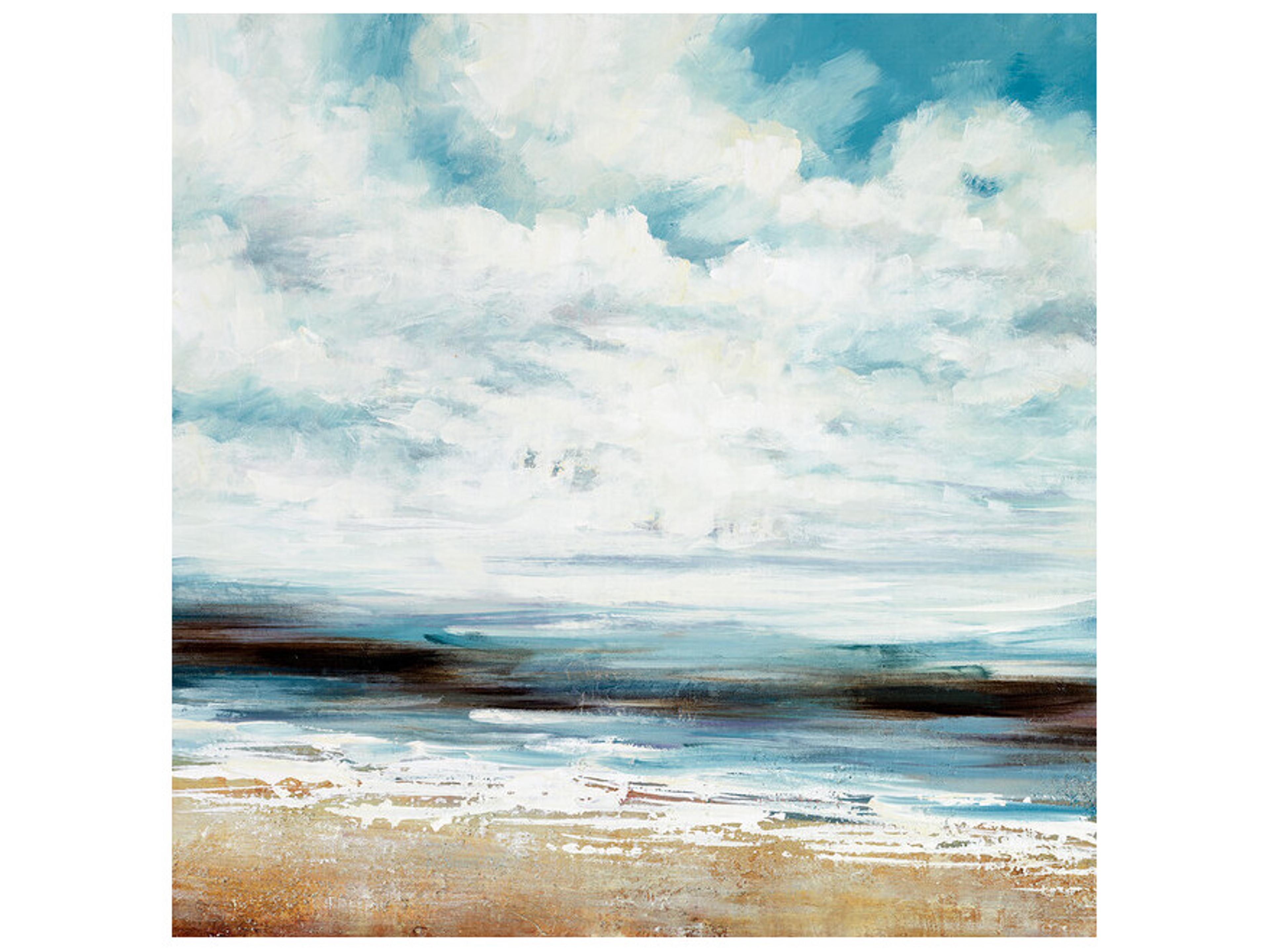 Daleno On the Strand Wall Art