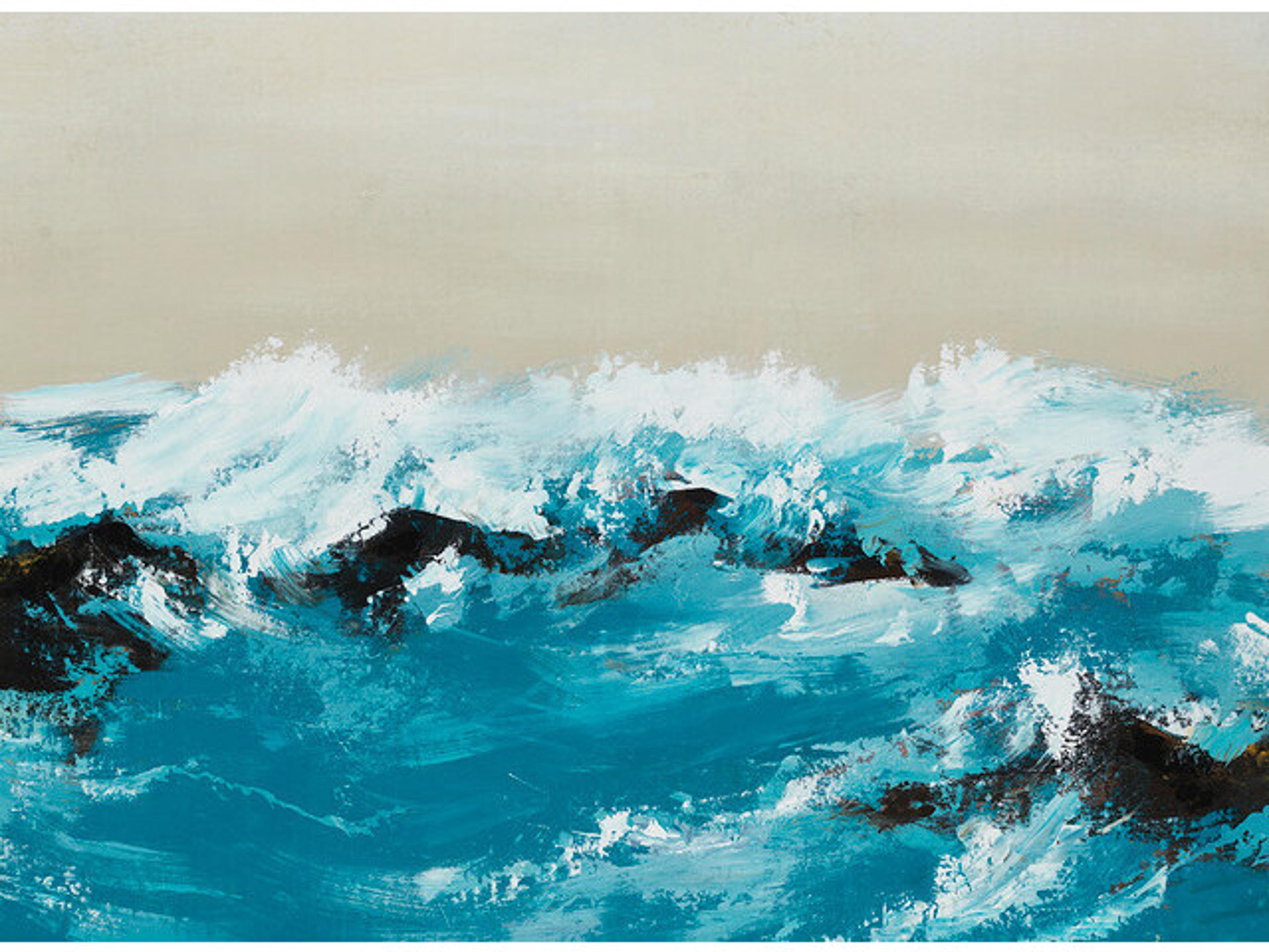 No Fishing Allowed Wall Art