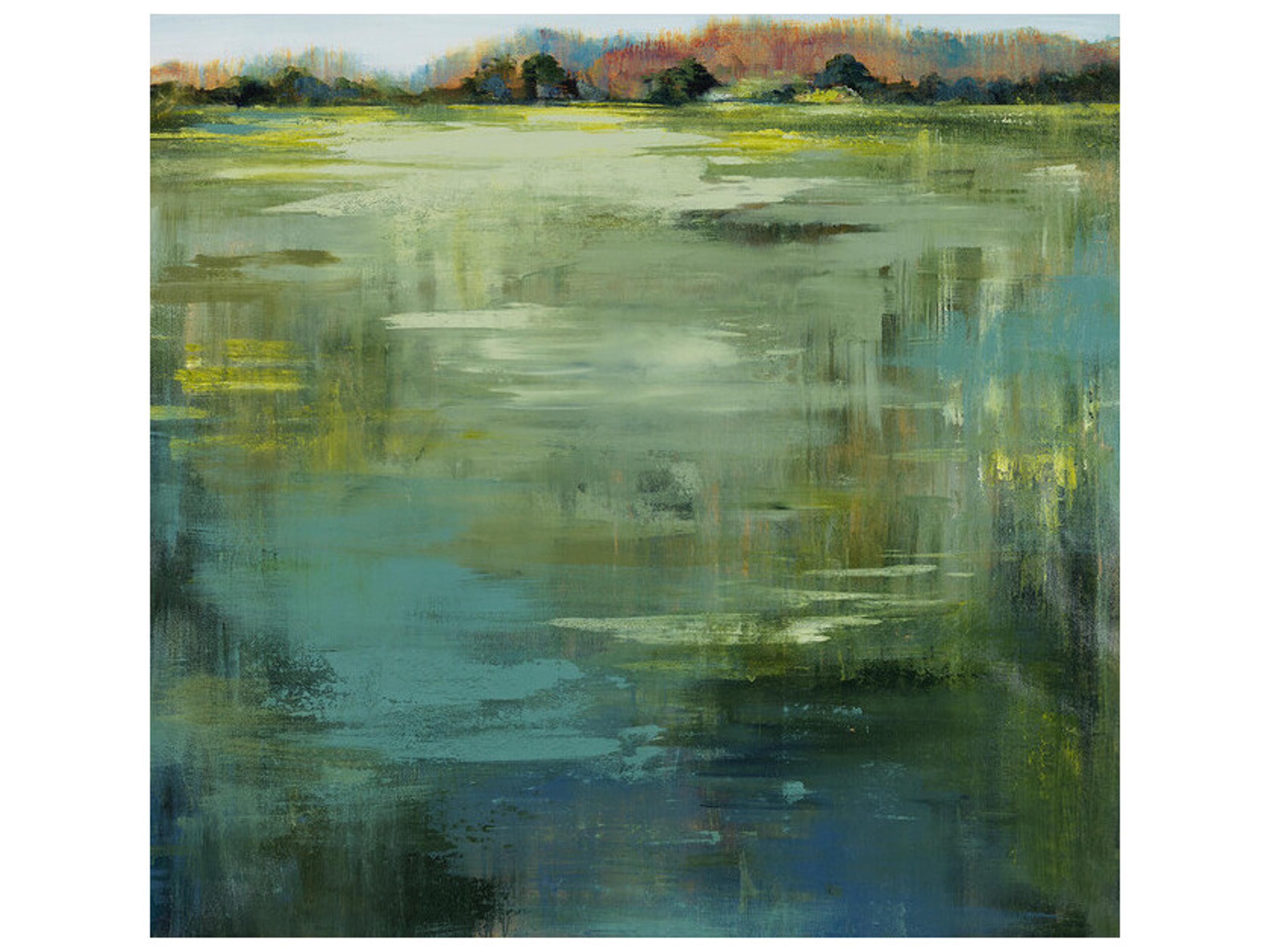 Daleno Five Acre View Wall Art