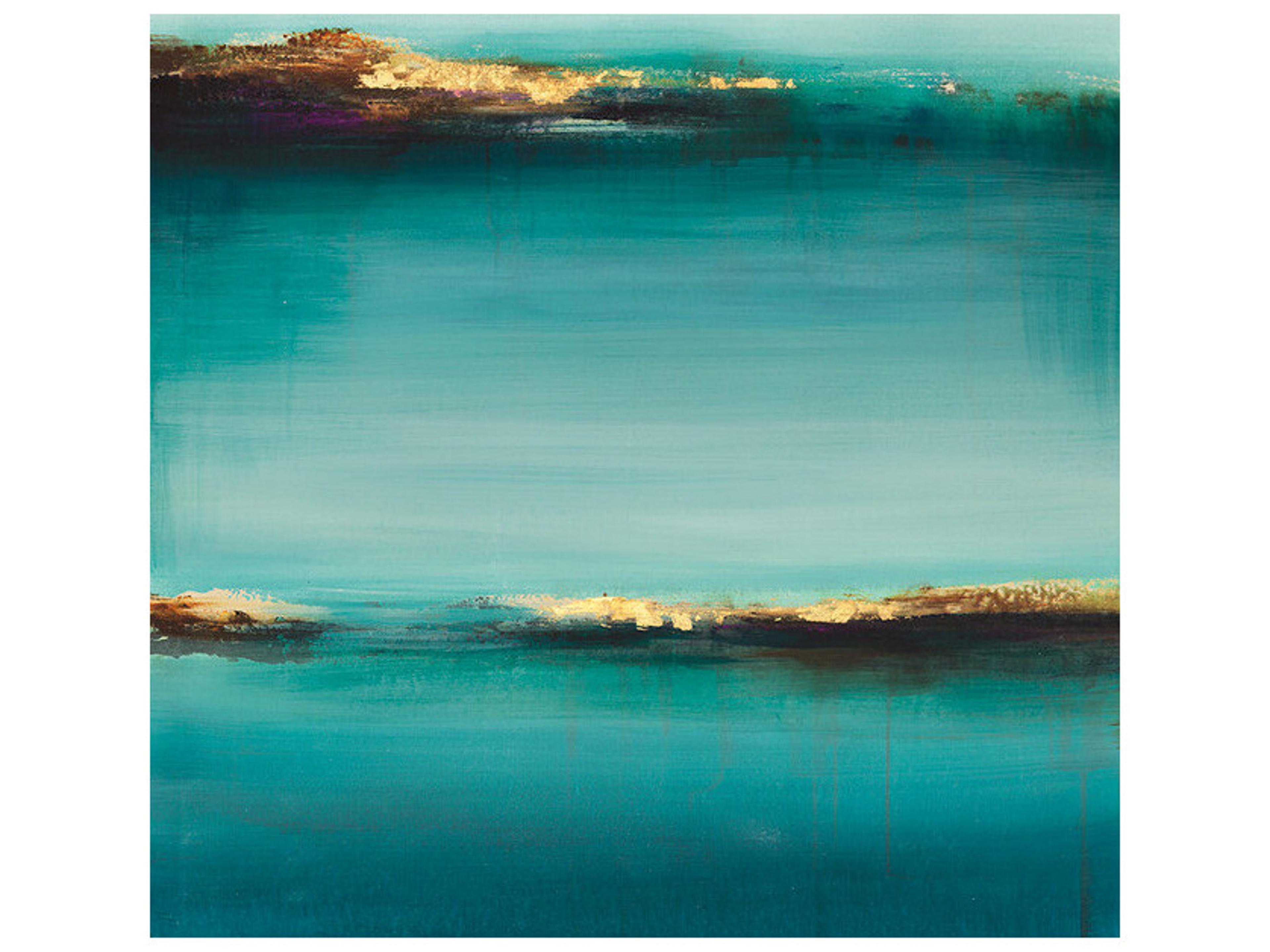 Virgin Isles IV Wall Art