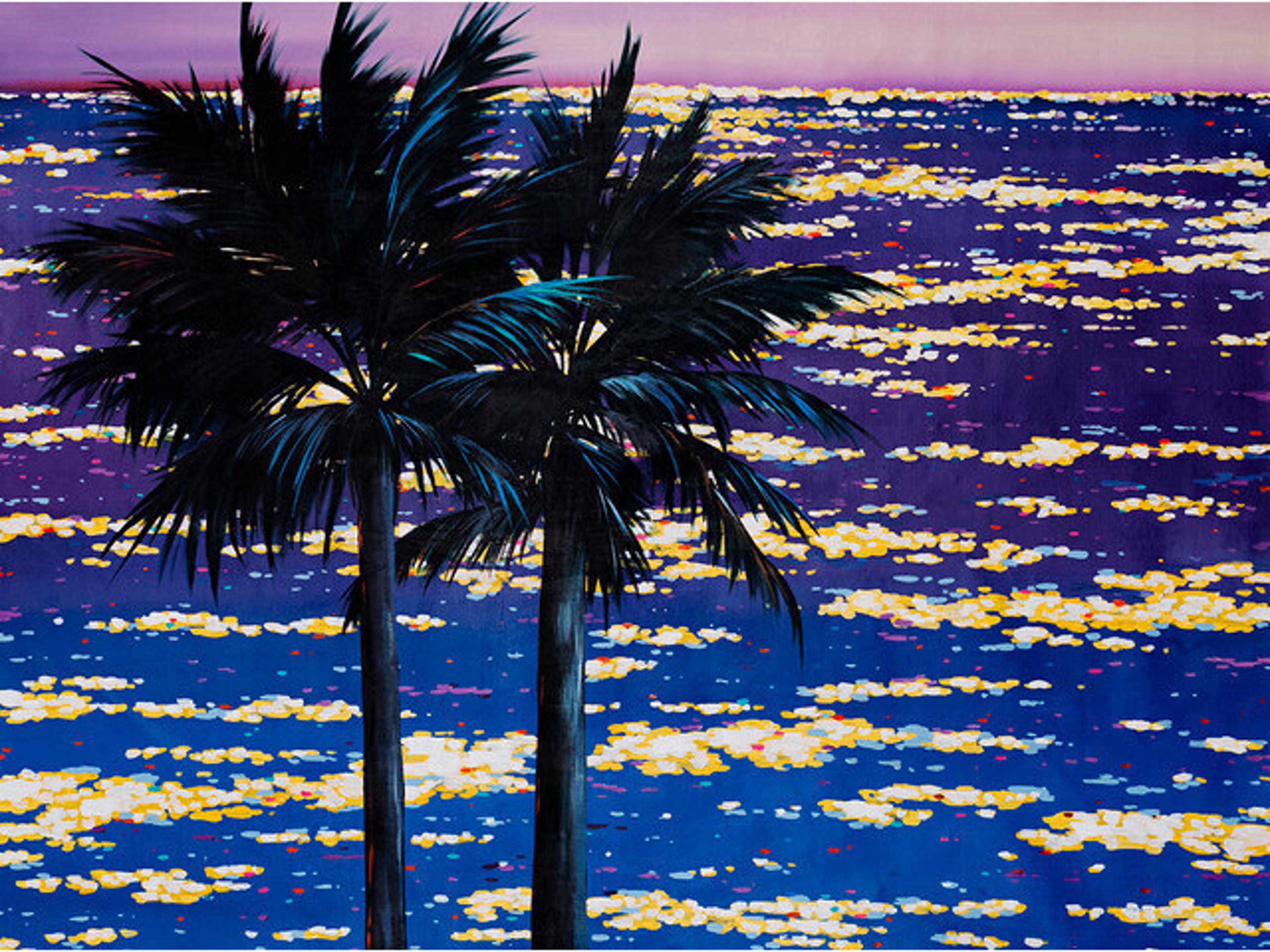 Daleno Valley Overlook Wall Art