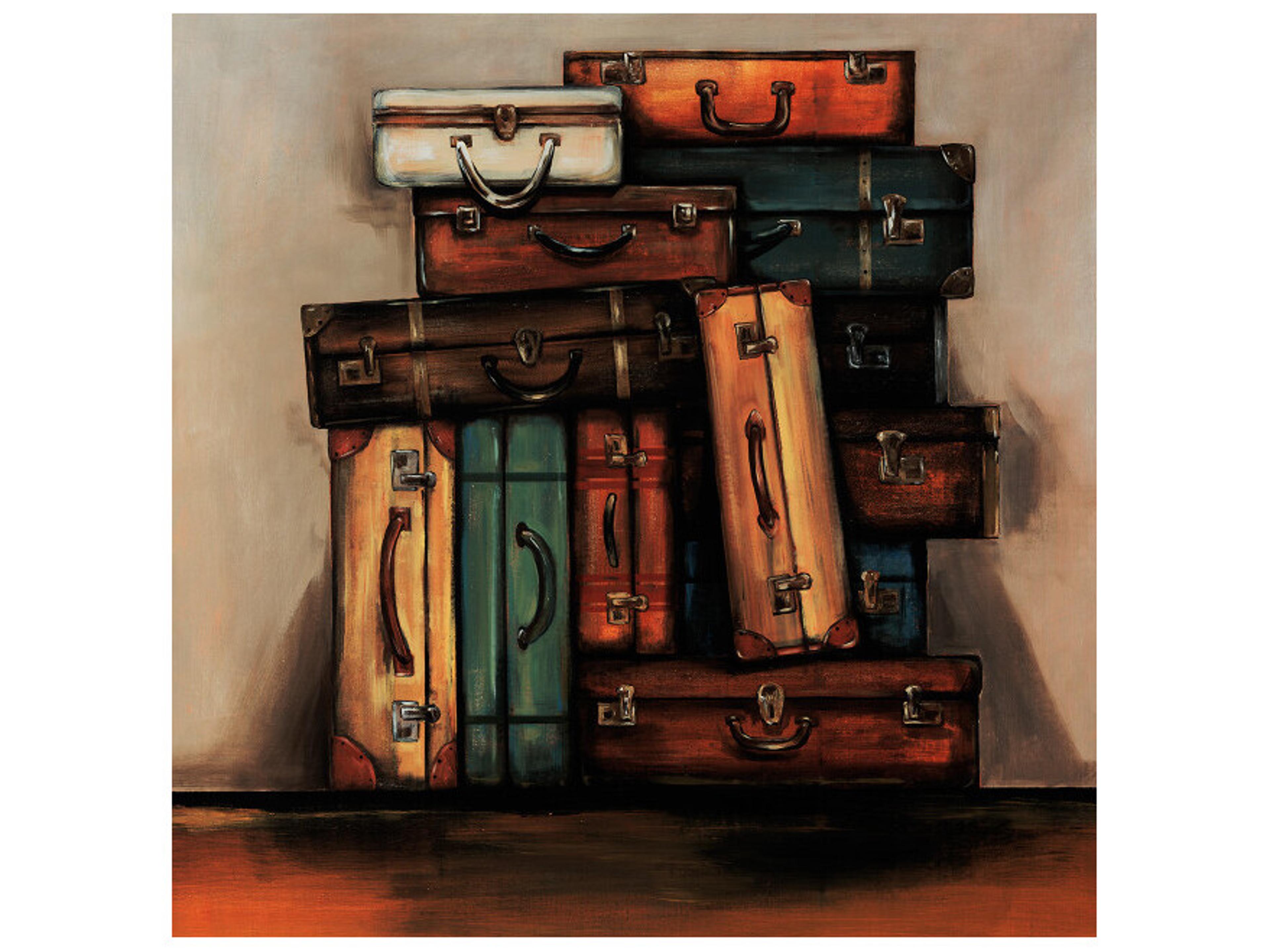 Daleno Load Up Wall Art