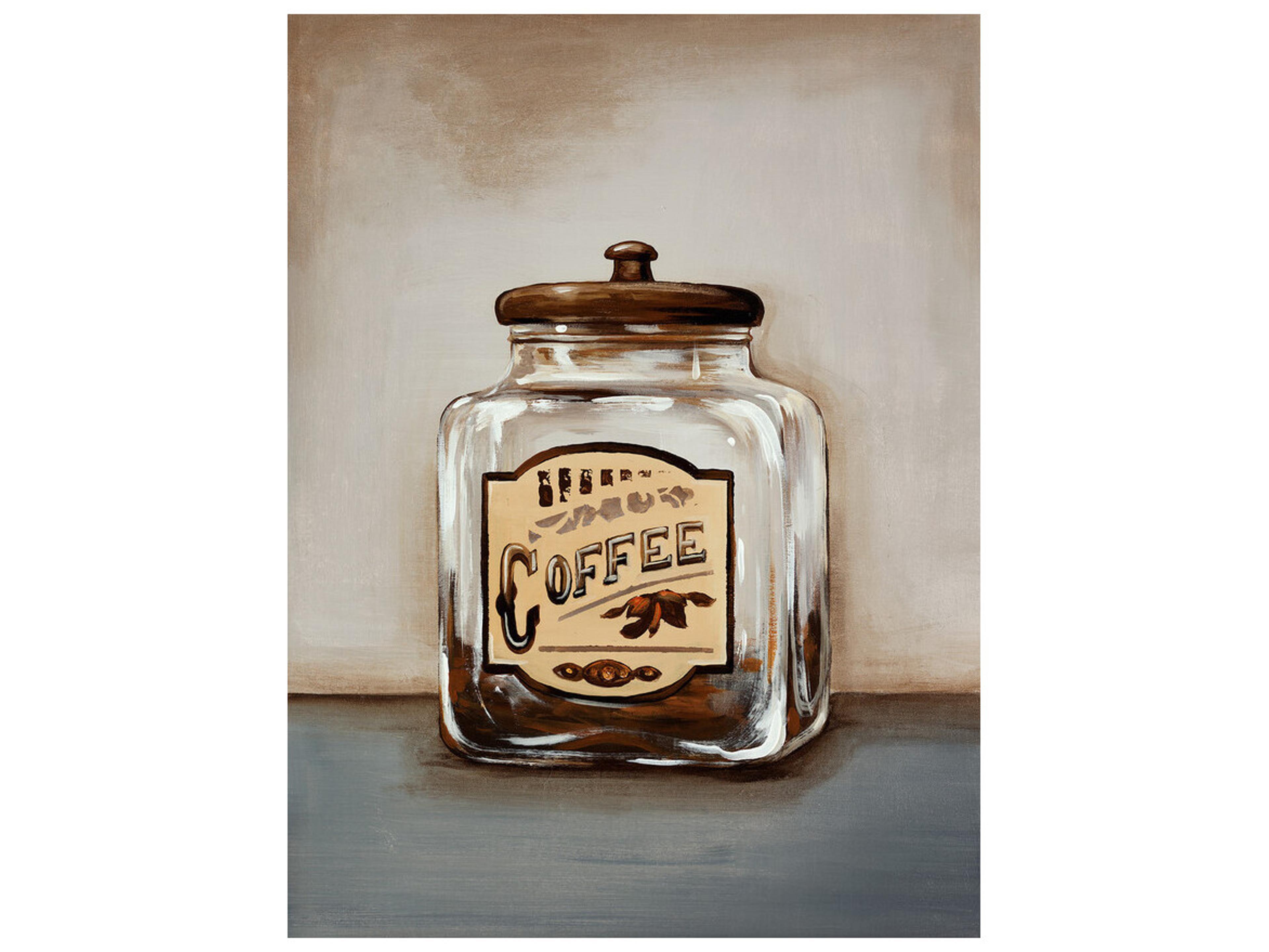 Pantry Shoppe I Wall Art