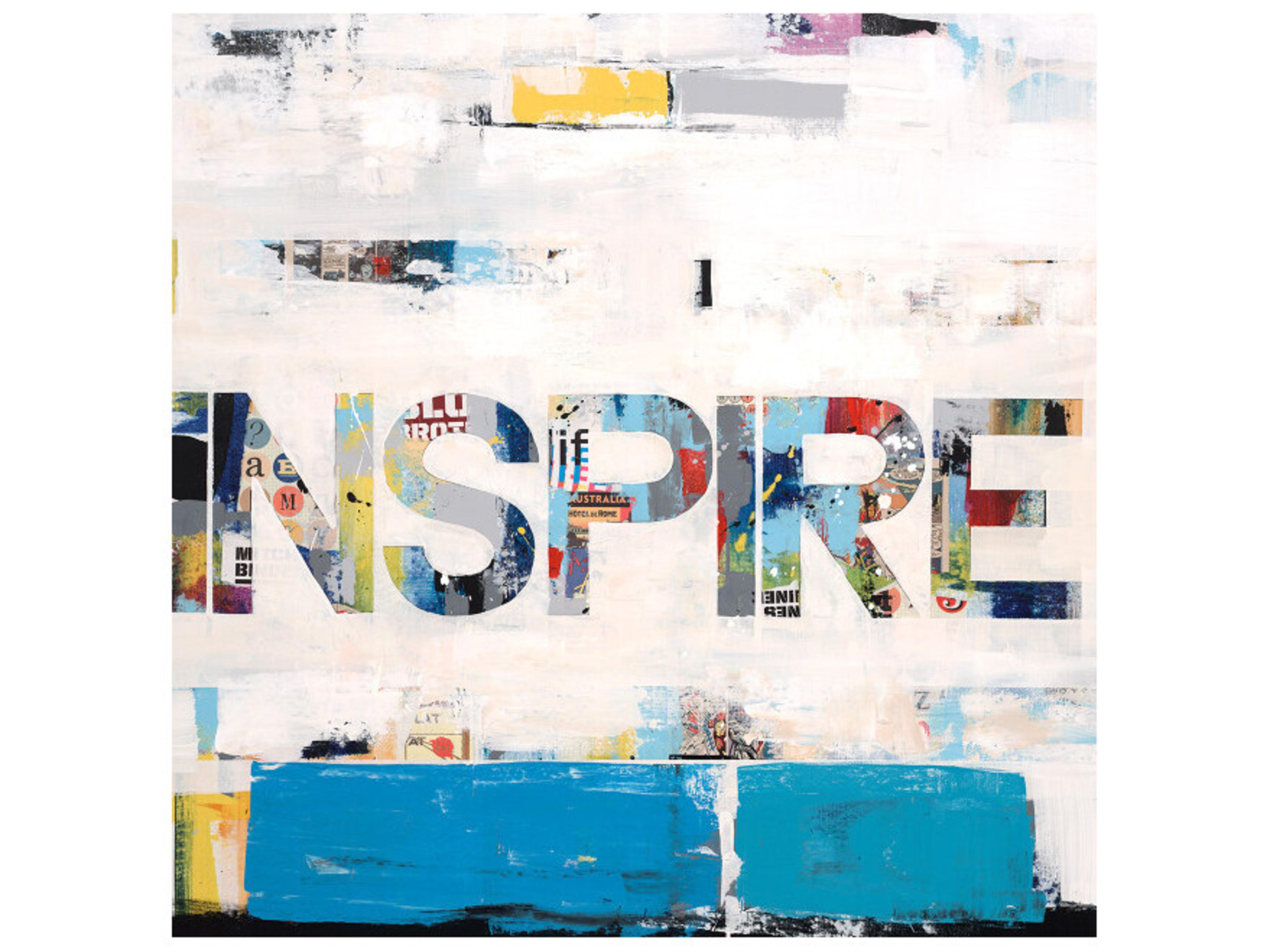 Daleno Eyes Wide Open Wall Art