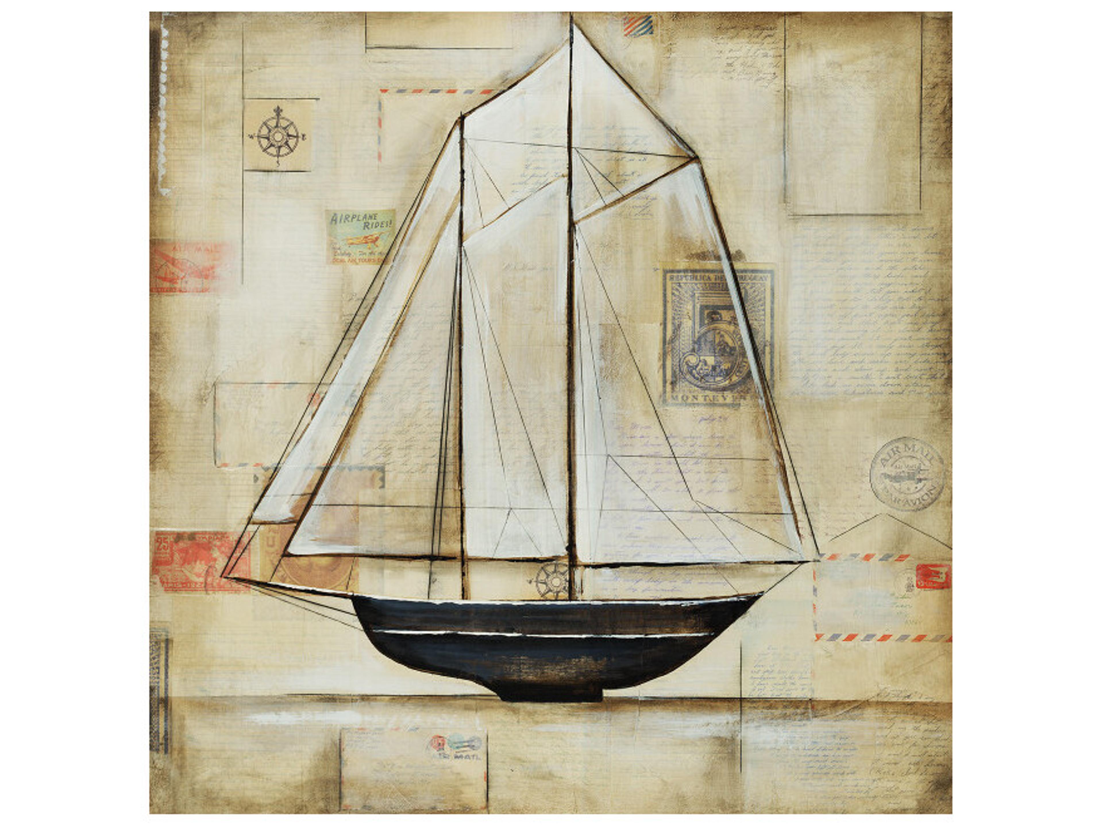 Special Delivery I Wall Art