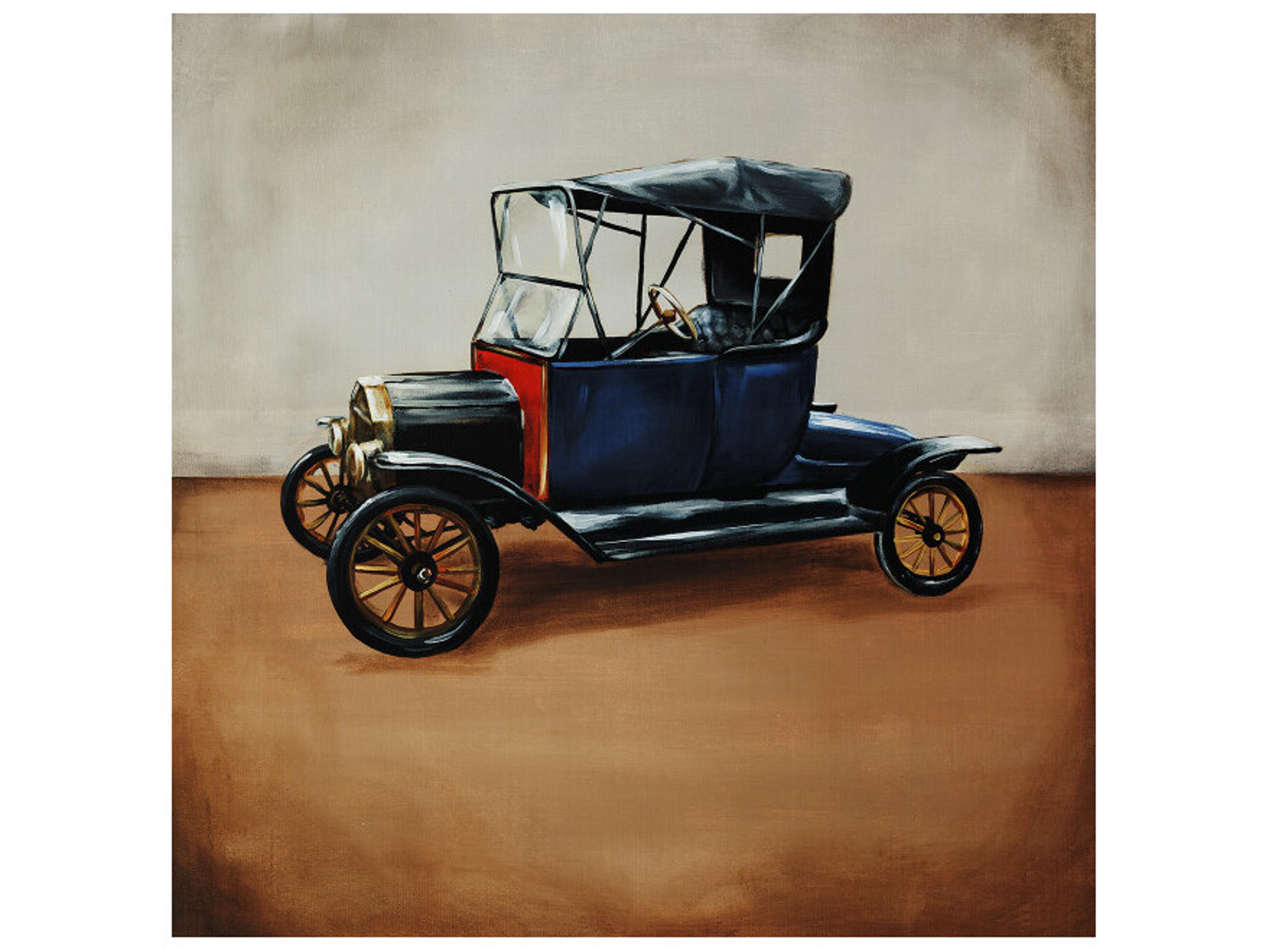 Jays World II Wall Art